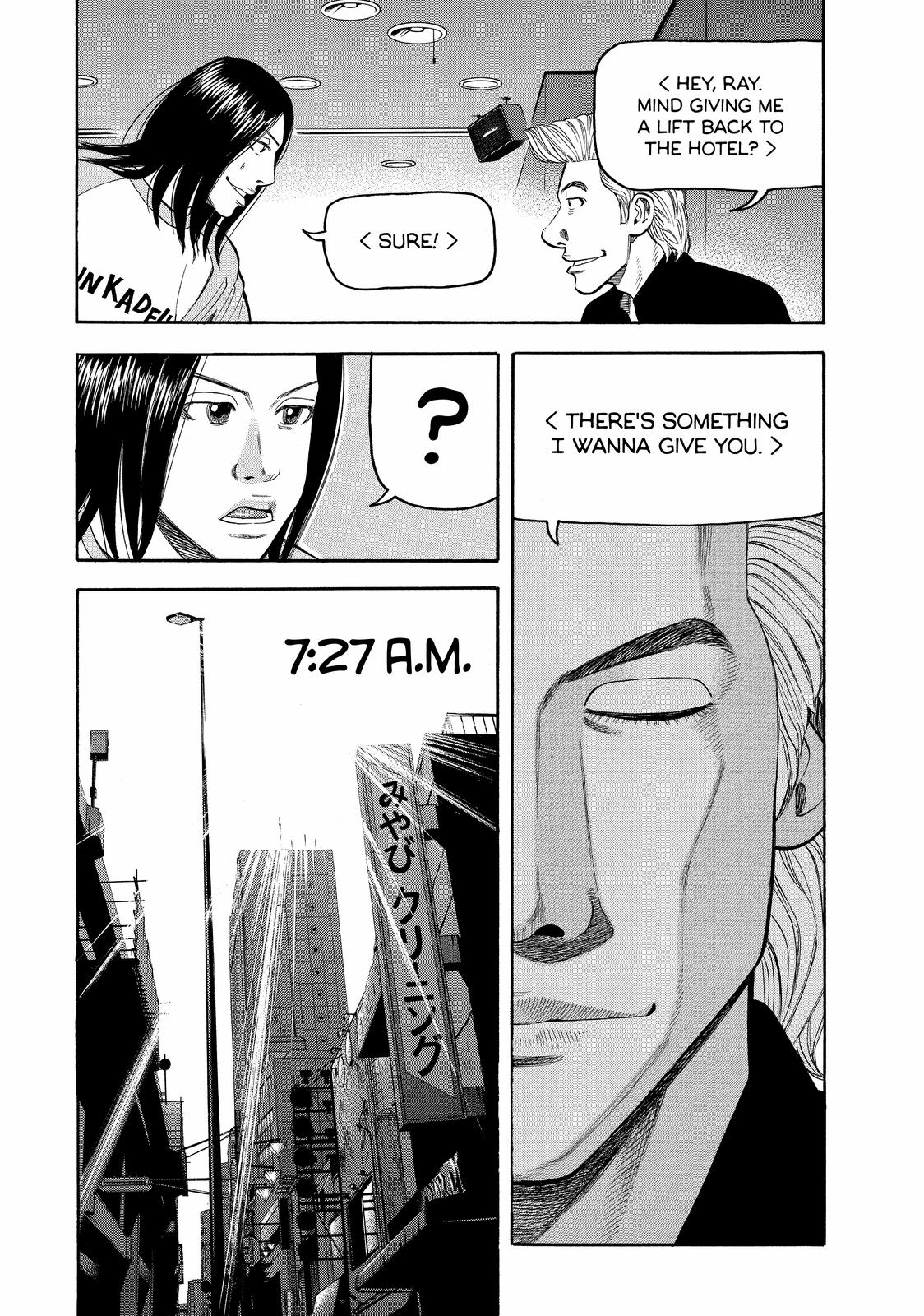 Read BECK_ Mongolian Chop Squad EN Manga Online