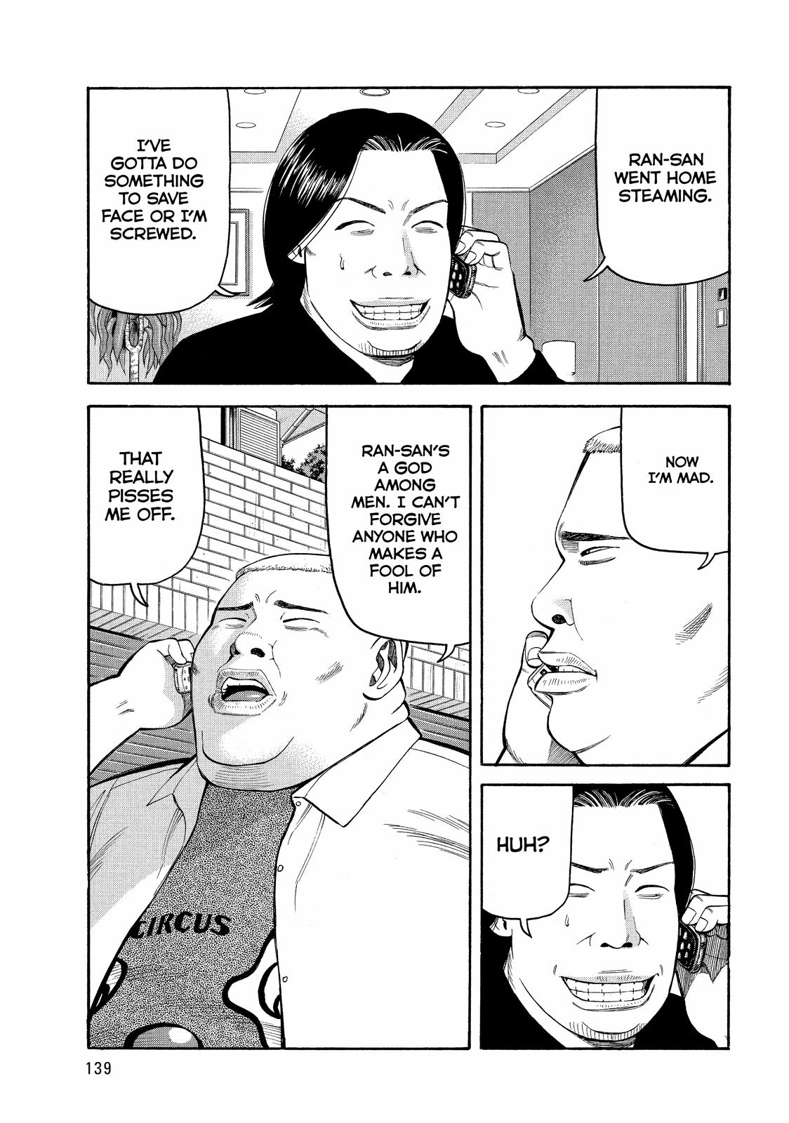 Read BECK_ Mongolian Chop Squad EN Manga Online