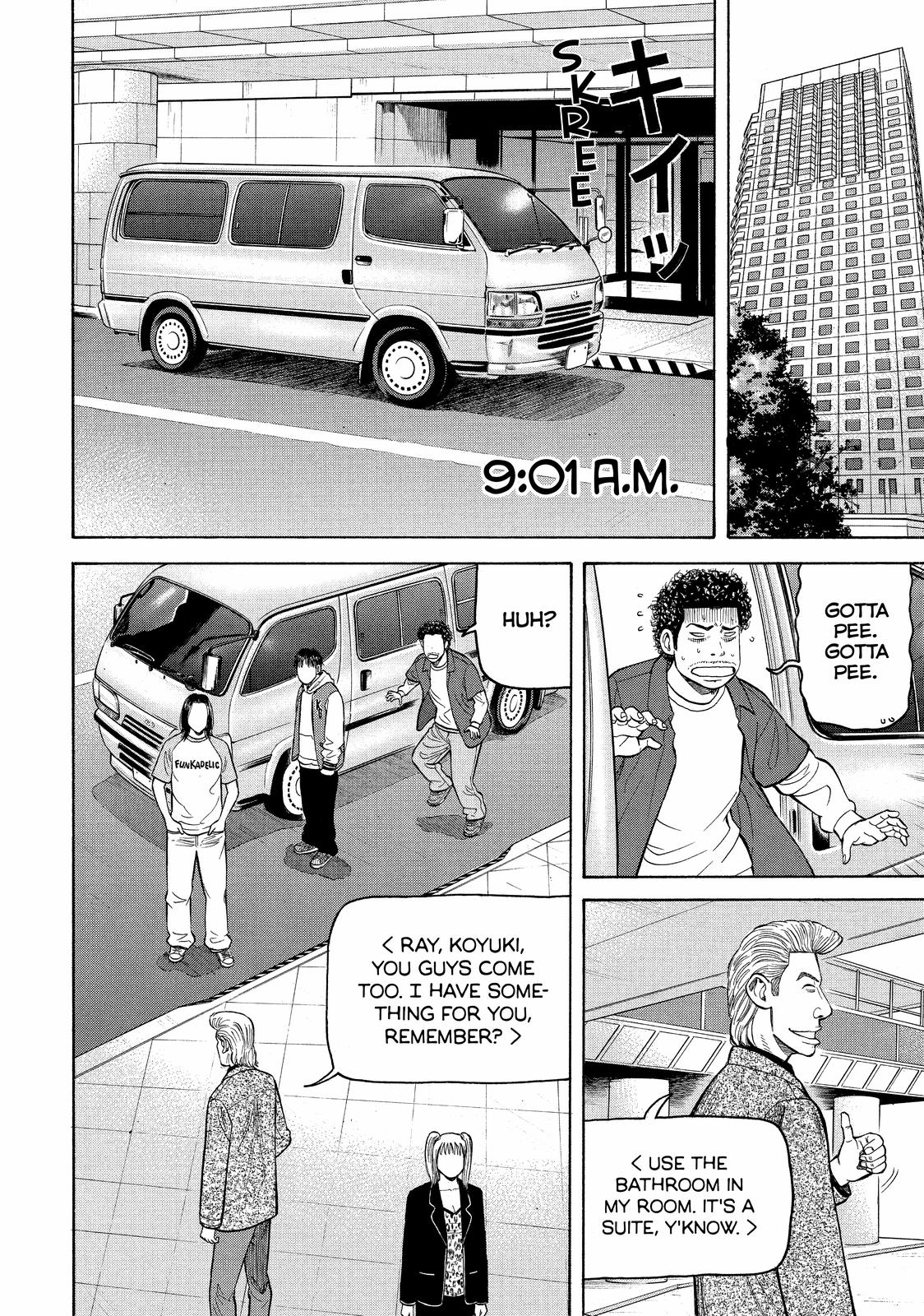 Read BECK_ Mongolian Chop Squad EN Manga Online