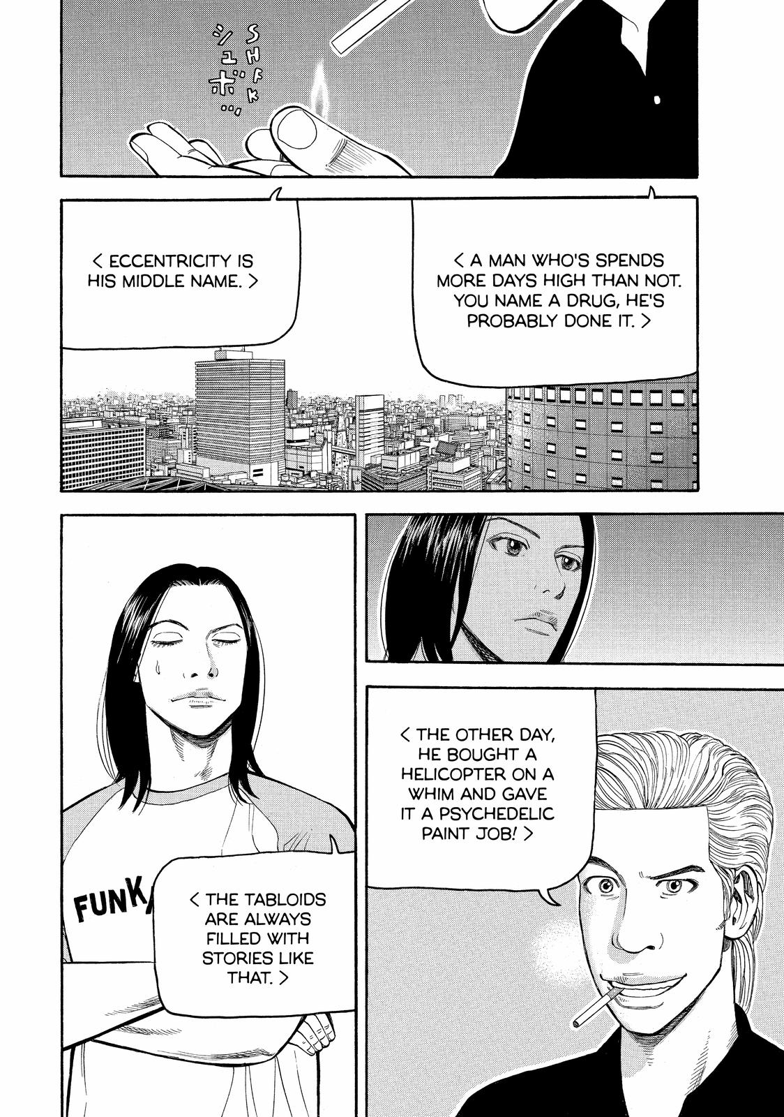 Read BECK_ Mongolian Chop Squad EN Manga Online