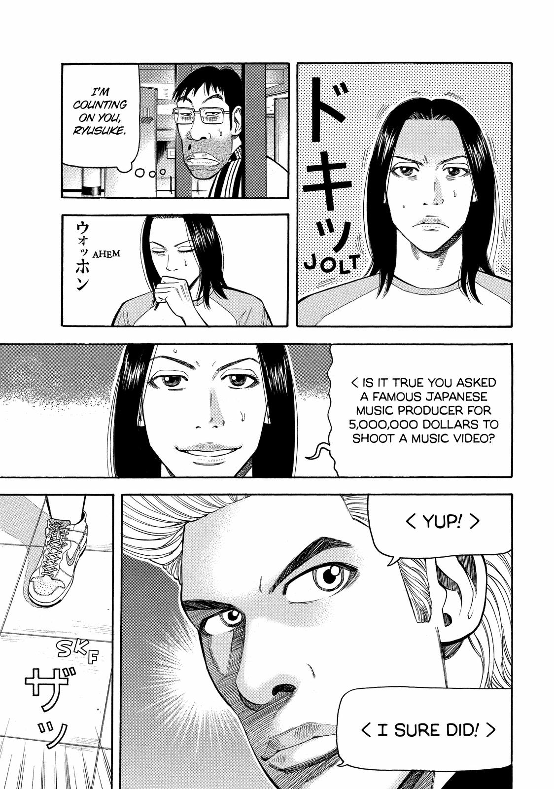 Read BECK_ Mongolian Chop Squad EN Manga Online