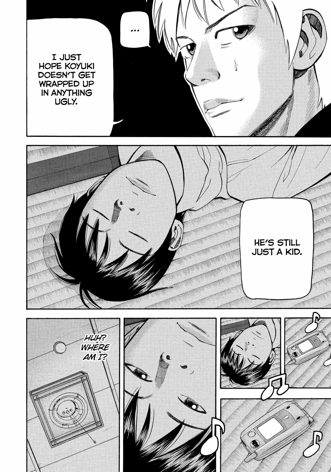 Read BECK_ Mongolian Chop Squad EN Manga Online