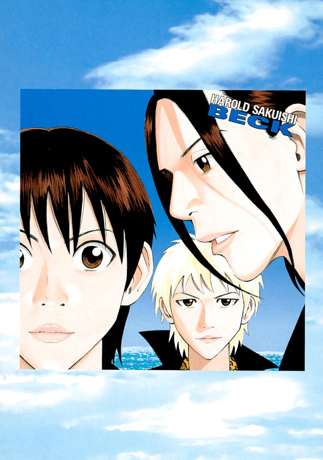 Read BECK_ Mongolian Chop Squad EN Manga Online