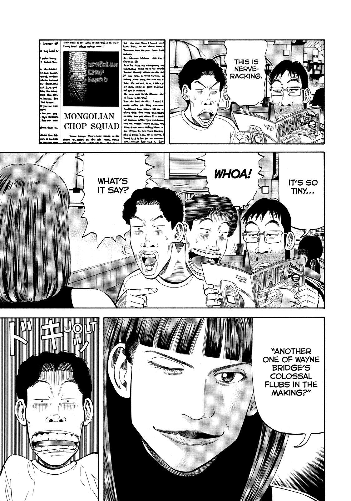 Read BECK_ Mongolian Chop Squad EN Manga Online