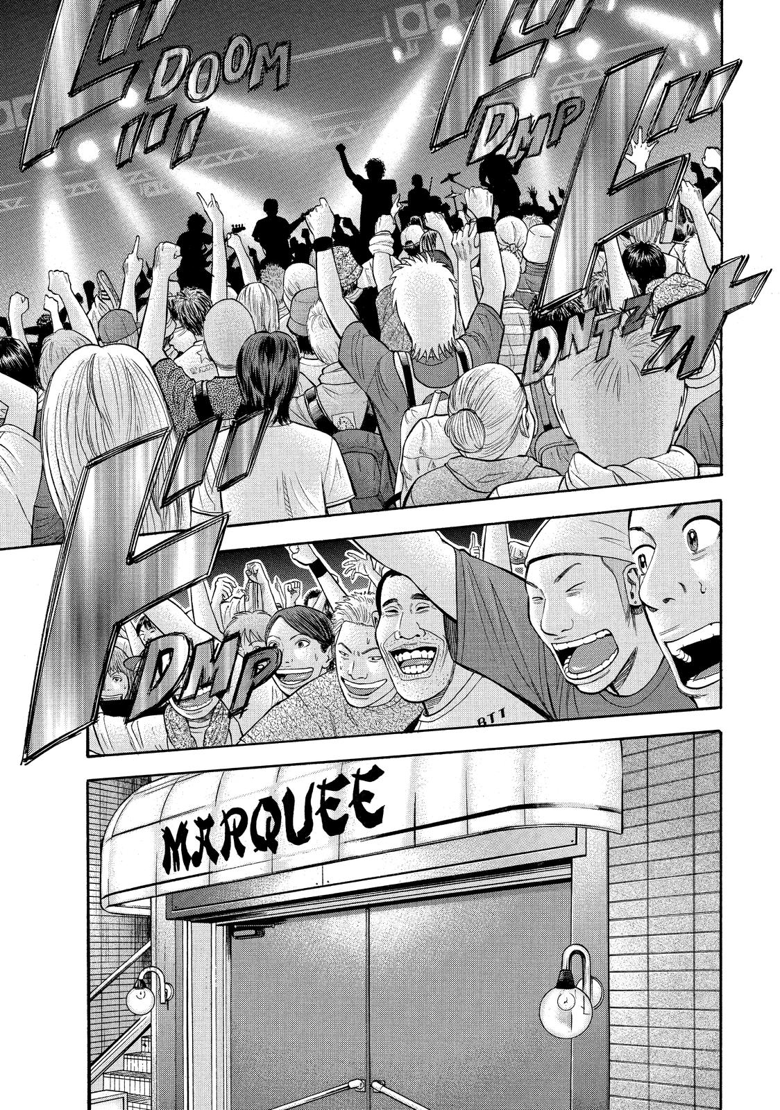 Read BECK_ Mongolian Chop Squad EN Manga Online