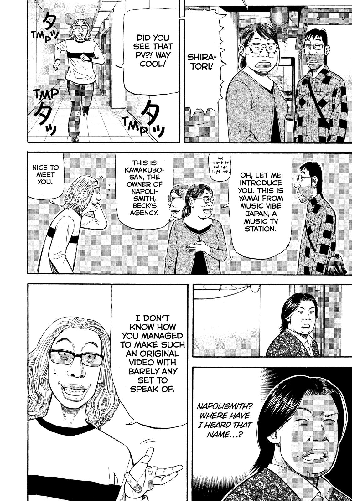 Read BECK_ Mongolian Chop Squad EN Manga Online