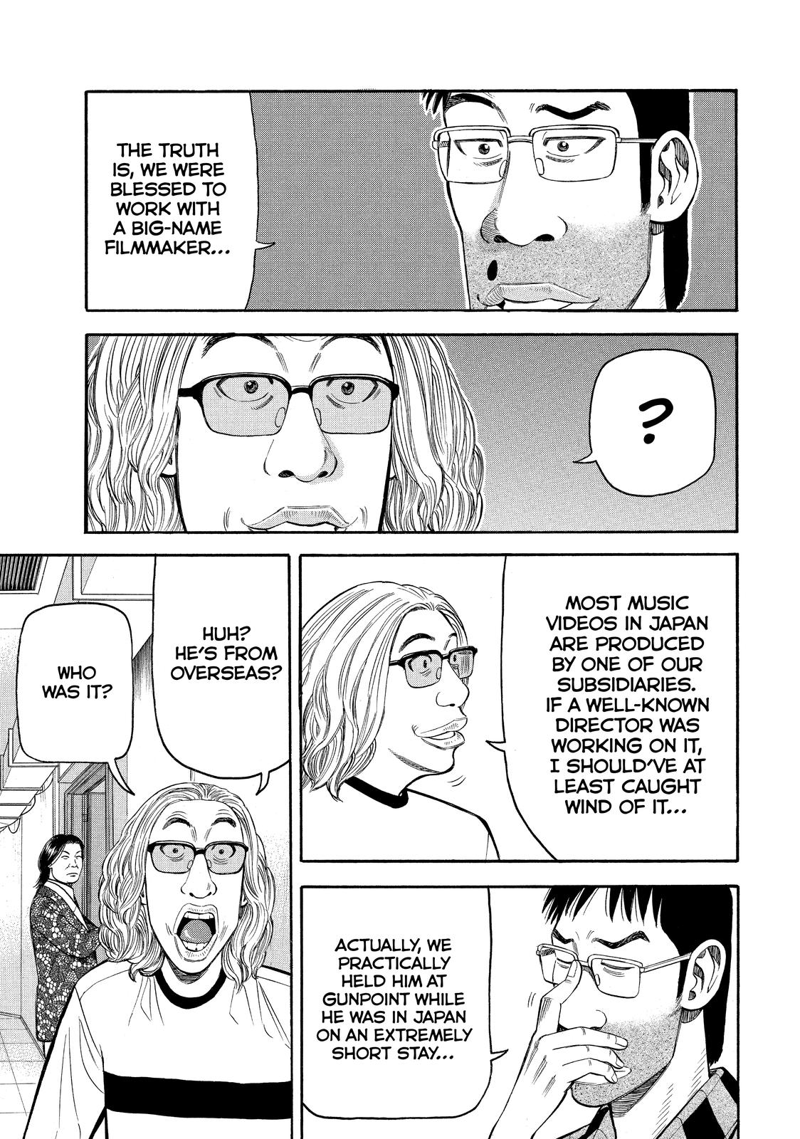 Read BECK_ Mongolian Chop Squad EN Manga Online