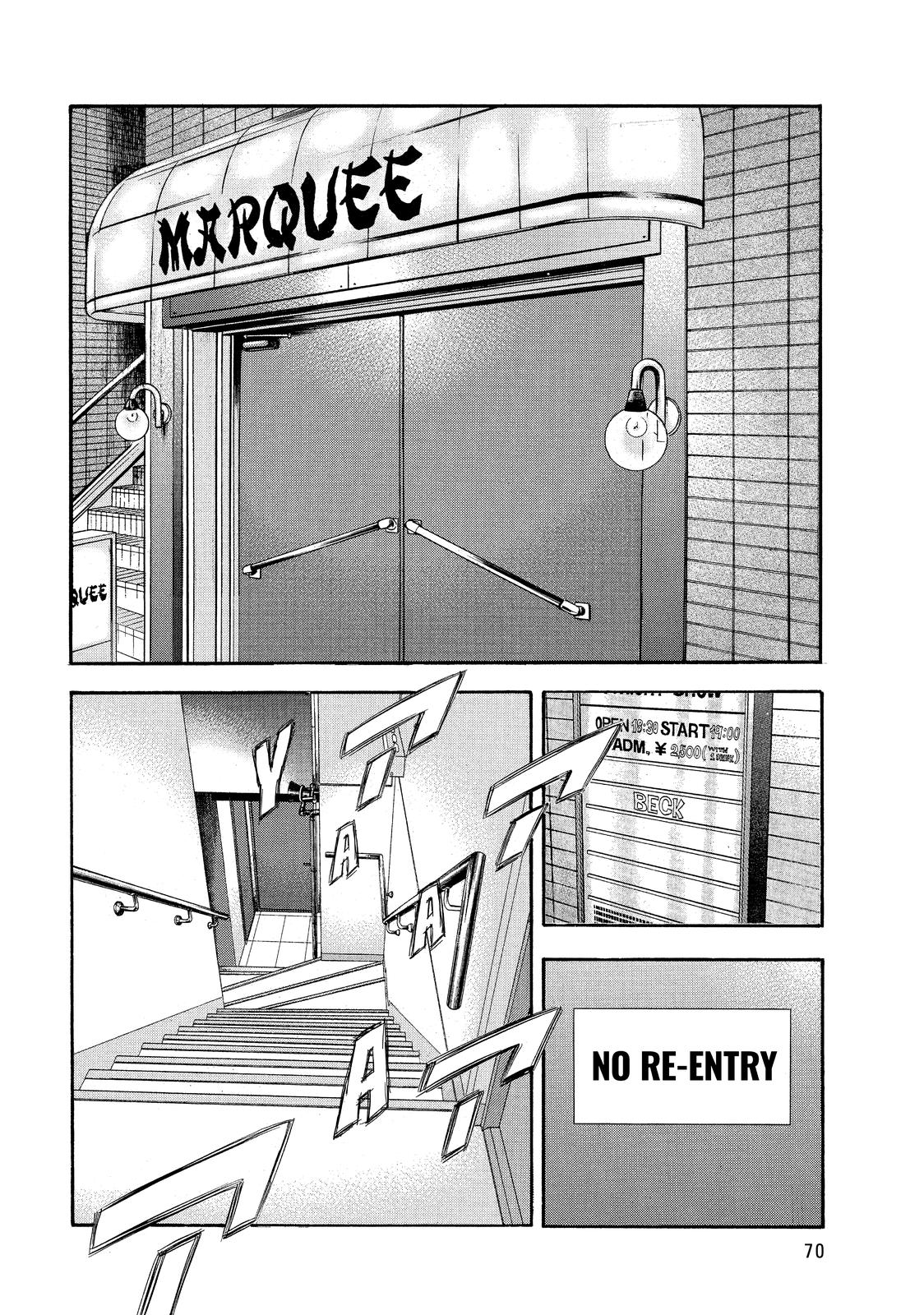 Read BECK_ Mongolian Chop Squad EN Manga Online