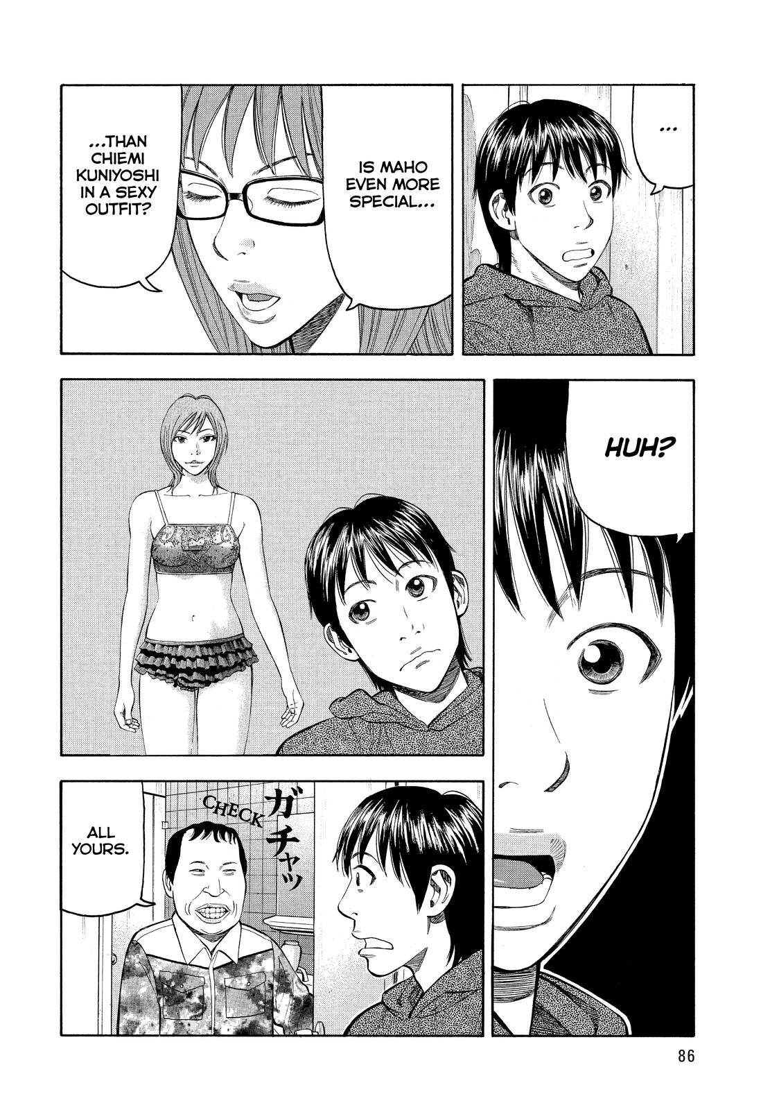 Read BECK_ Mongolian Chop Squad EN Manga Online