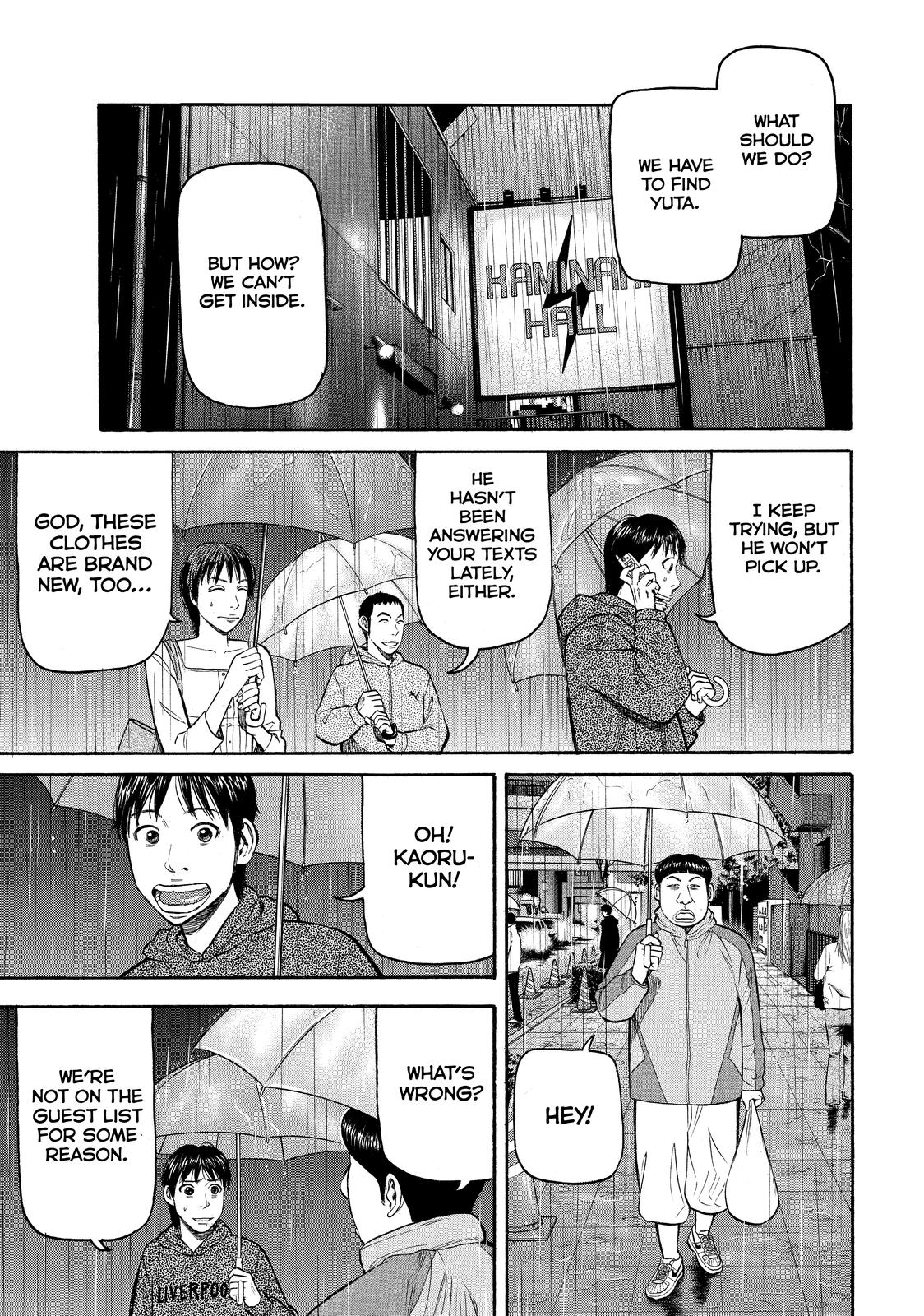 Read BECK_ Mongolian Chop Squad EN Manga Online