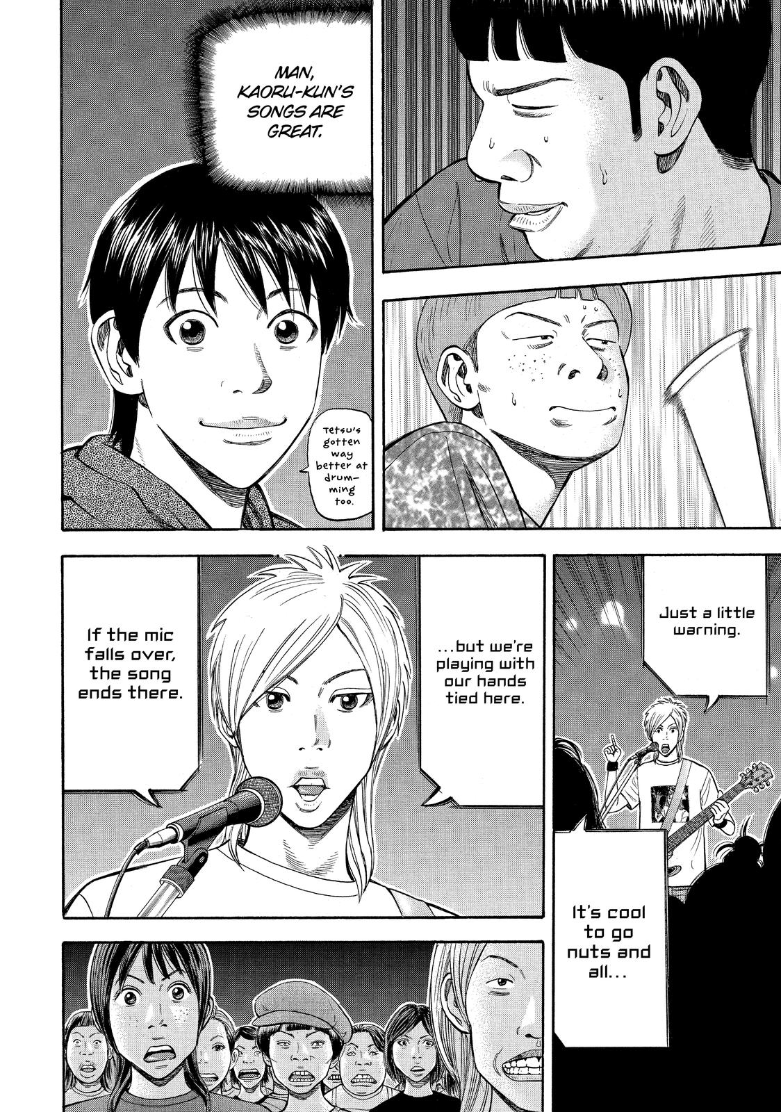 Read BECK_ Mongolian Chop Squad EN Manga Online