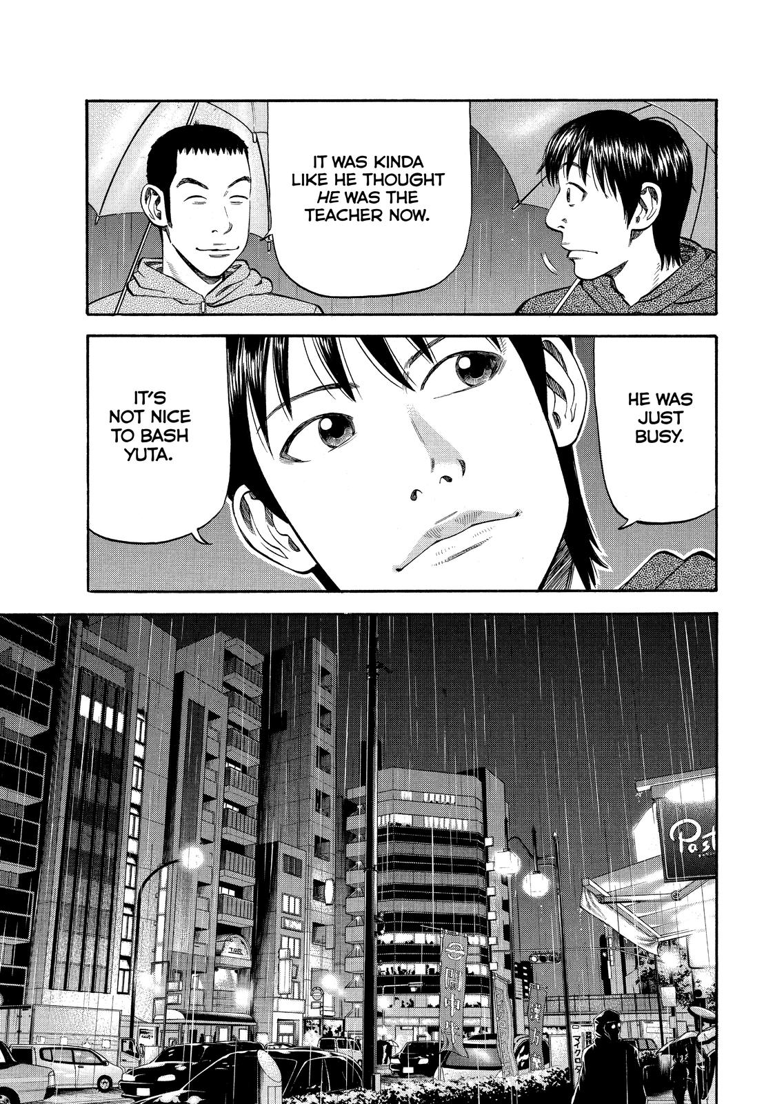 Read BECK_ Mongolian Chop Squad EN Manga Online