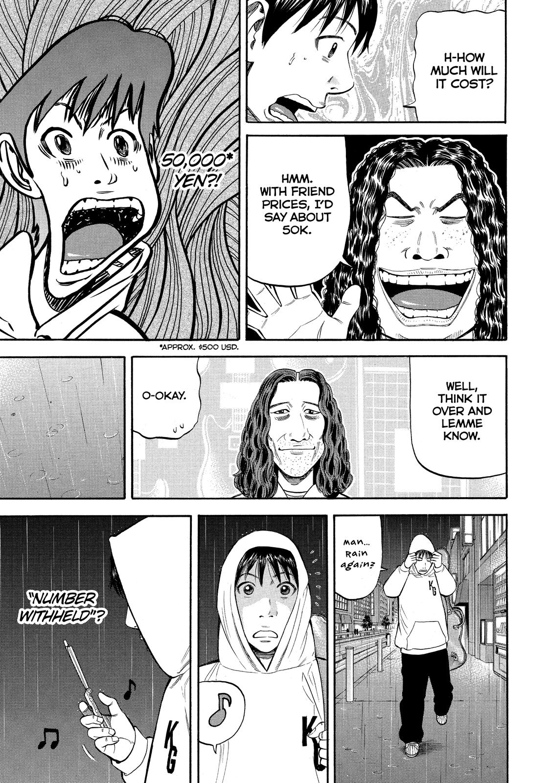 Read BECK_ Mongolian Chop Squad EN Manga Online