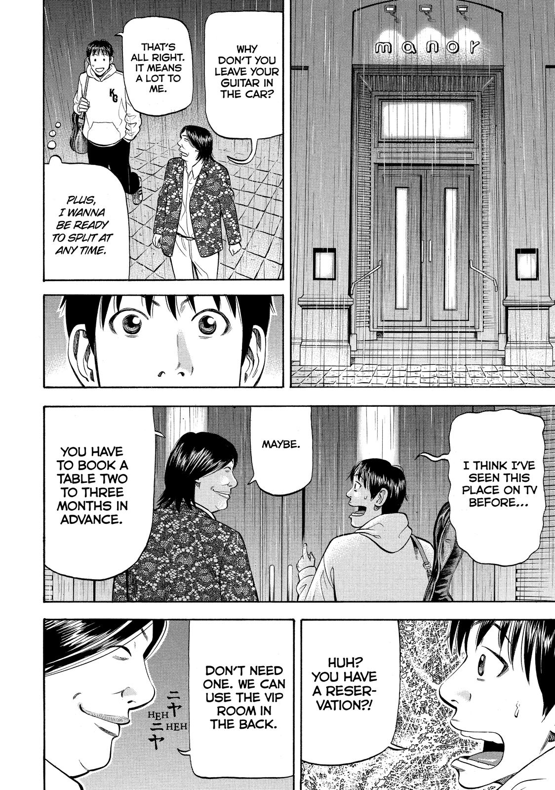 Read BECK_ Mongolian Chop Squad EN Manga Online