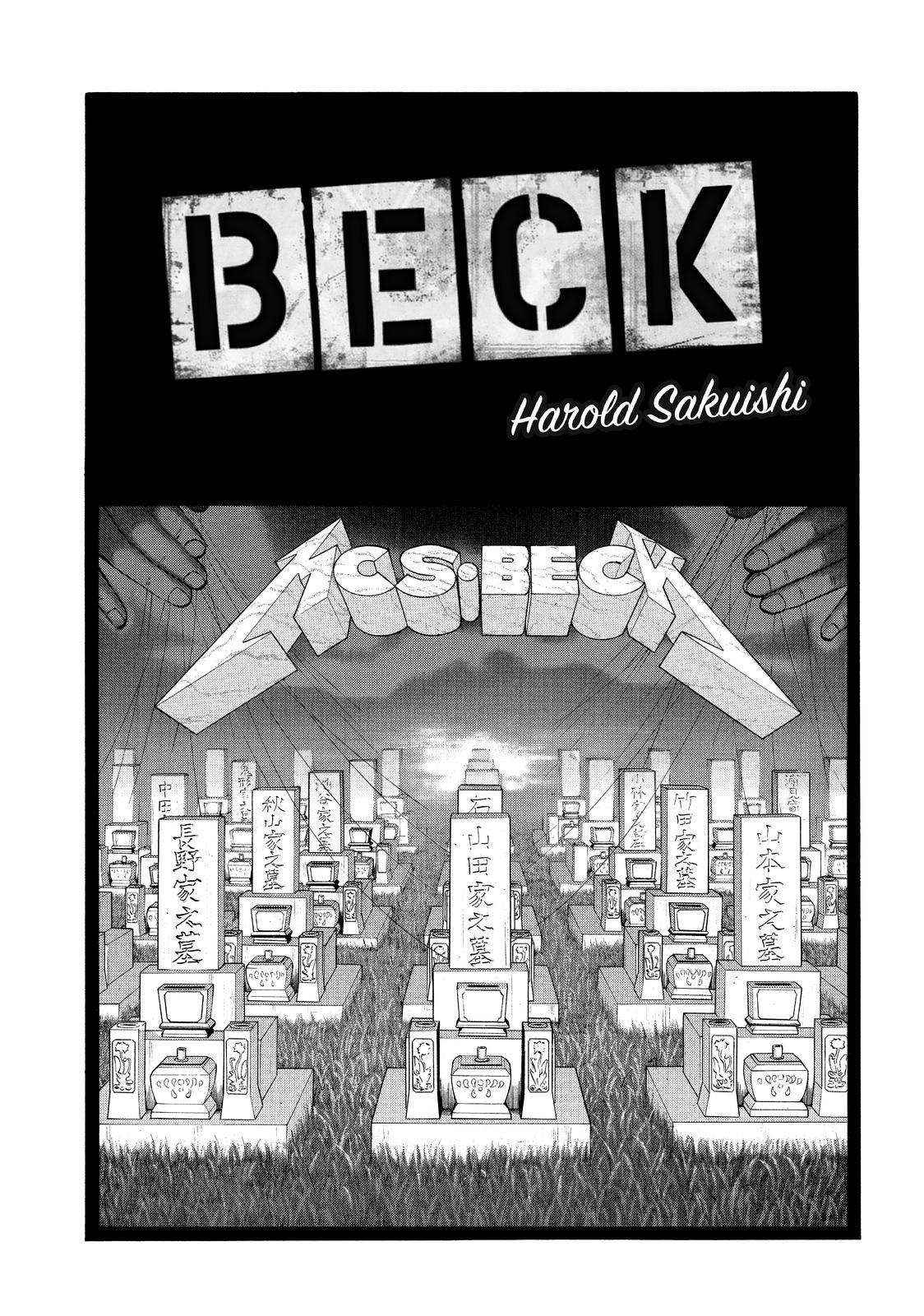 Read BECK_ Mongolian Chop Squad EN Manga Online