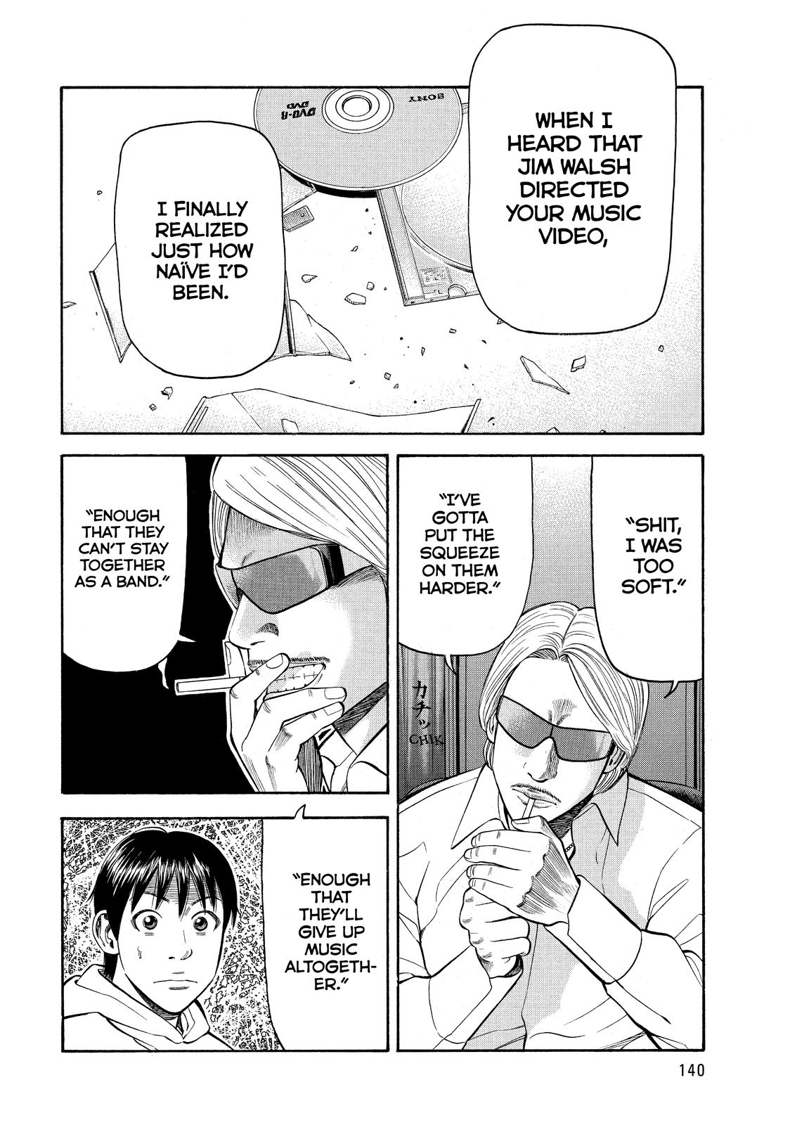 Read BECK_ Mongolian Chop Squad EN Manga Online