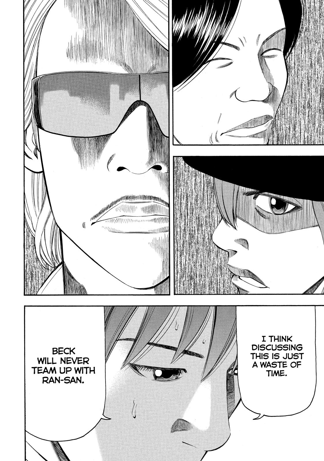 Read BECK_ Mongolian Chop Squad EN Manga Online