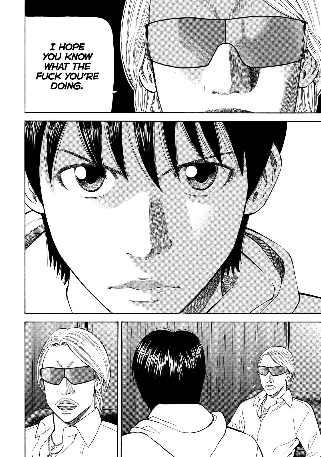 Read BECK_ Mongolian Chop Squad EN Manga Online