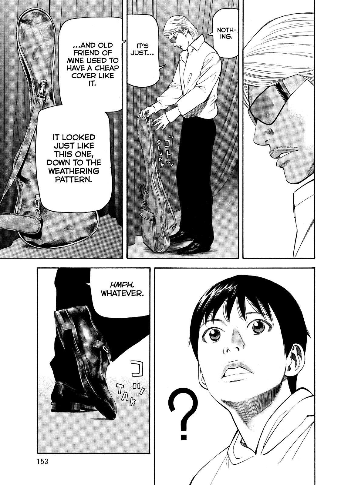 Read BECK_ Mongolian Chop Squad EN Manga Online