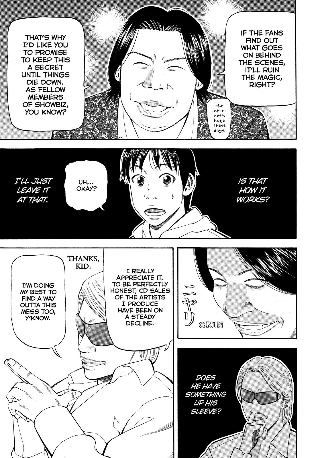 Read BECK_ Mongolian Chop Squad EN Manga Online