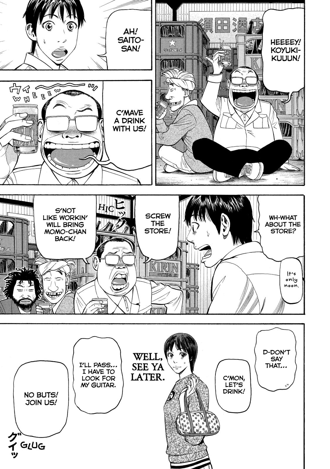 Read BECK_ Mongolian Chop Squad EN Manga Online