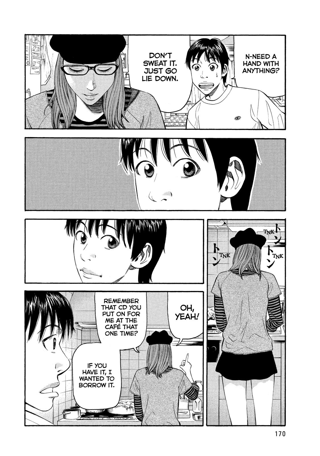 Read BECK_ Mongolian Chop Squad EN Manga Online