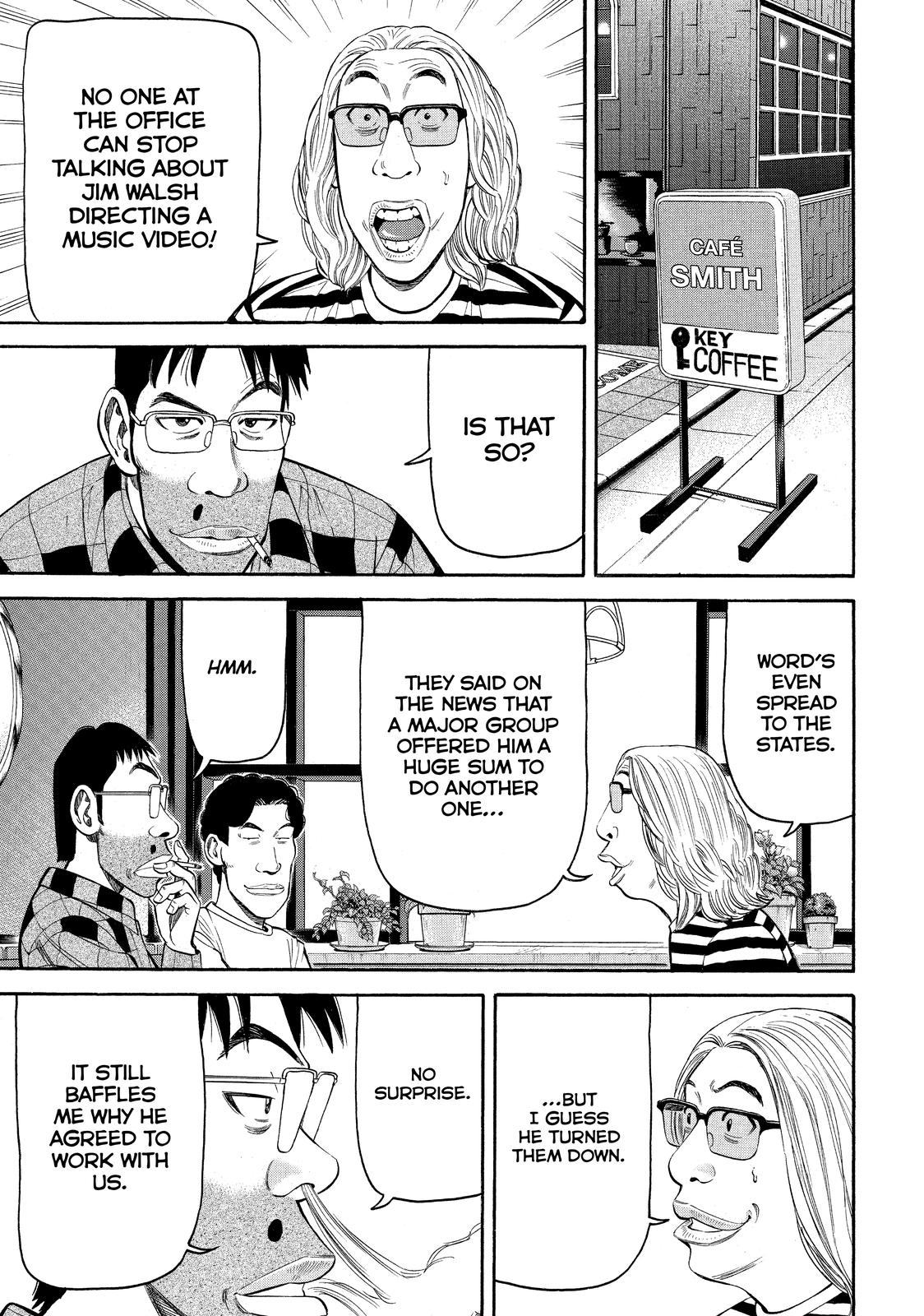 Read BECK_ Mongolian Chop Squad EN Manga Online