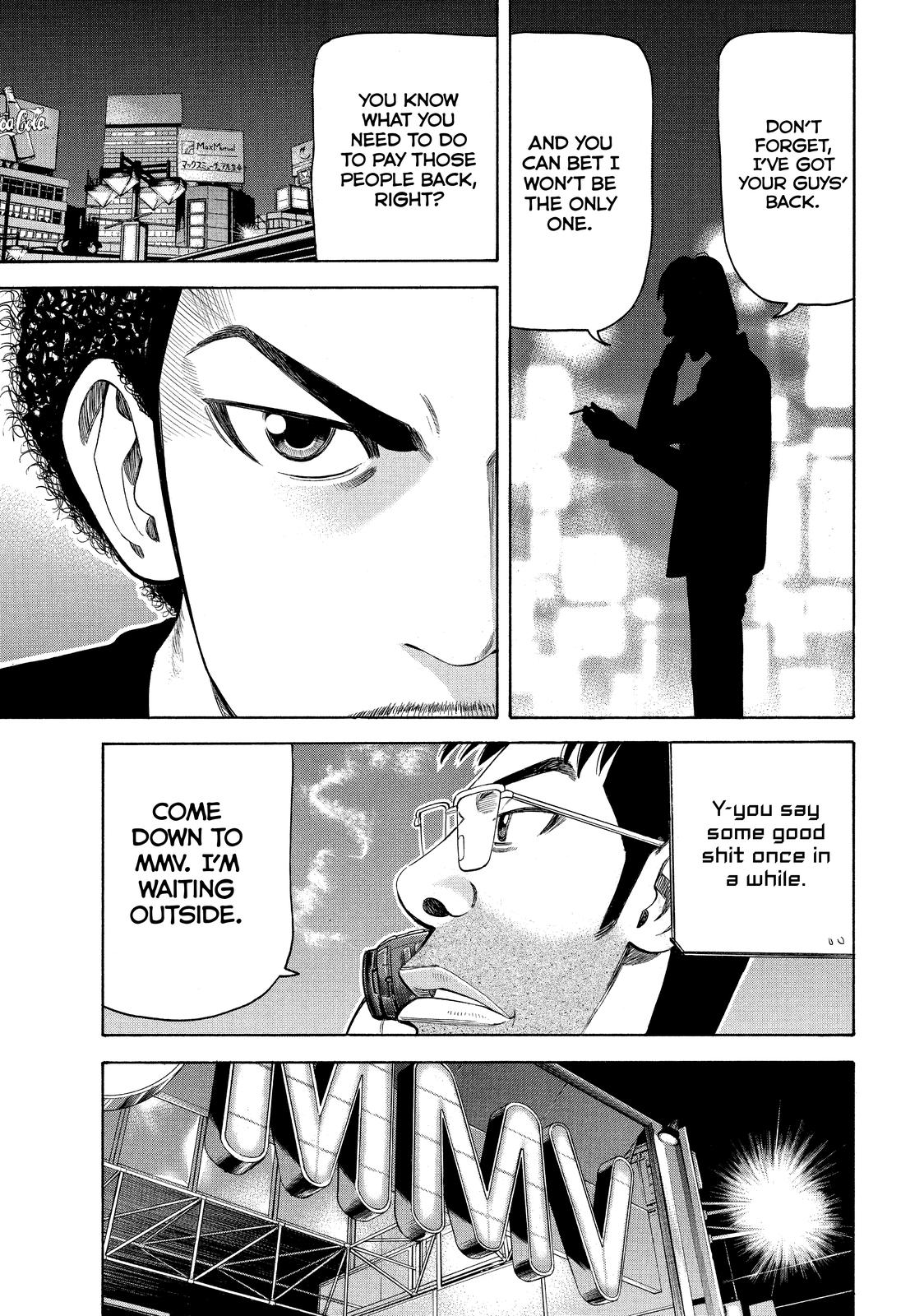 Read BECK_ Mongolian Chop Squad EN Manga Online