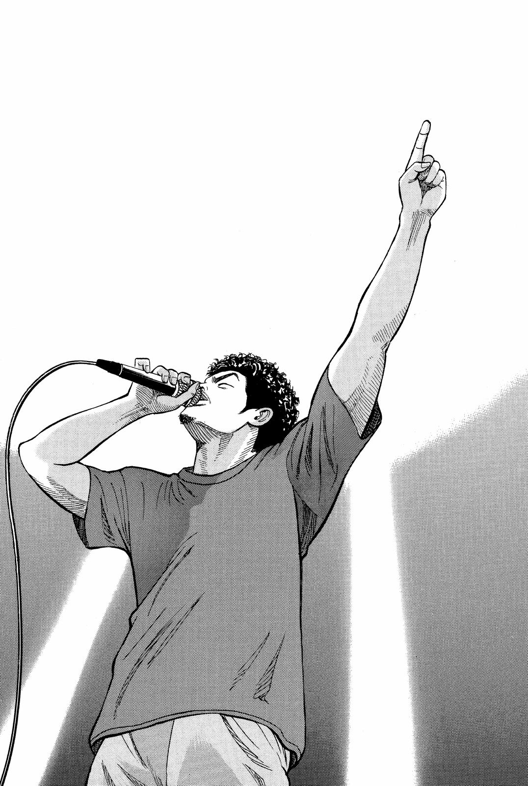 Read BECK_ Mongolian Chop Squad EN Manga Online