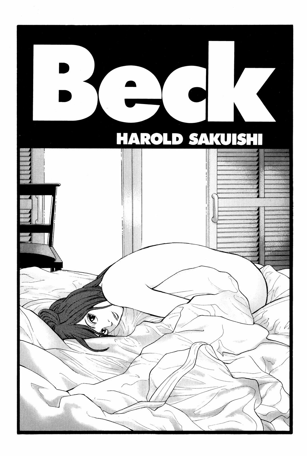 Read BECK_ Mongolian Chop Squad EN Manga Online