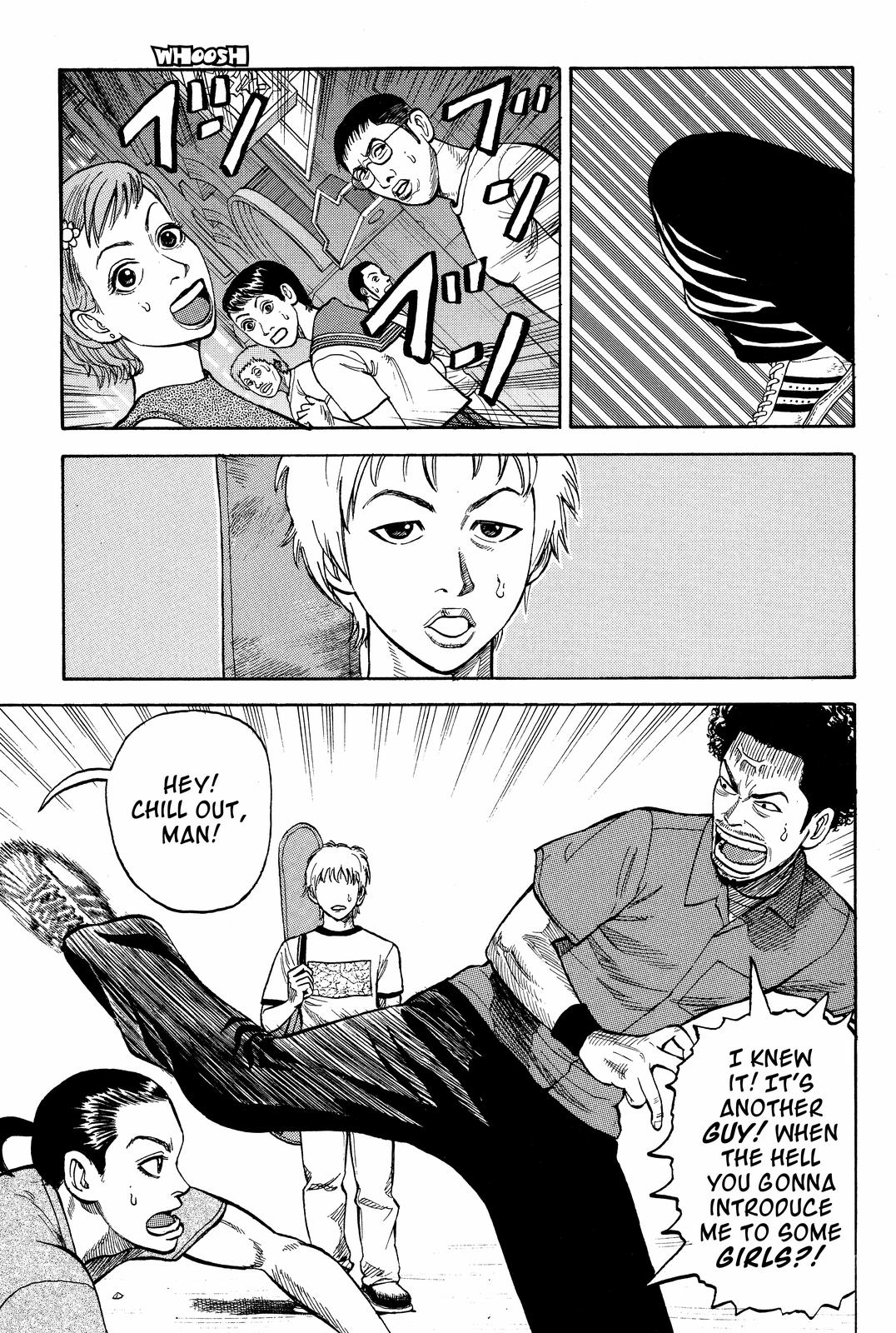 Read BECK_ Mongolian Chop Squad EN Manga Online