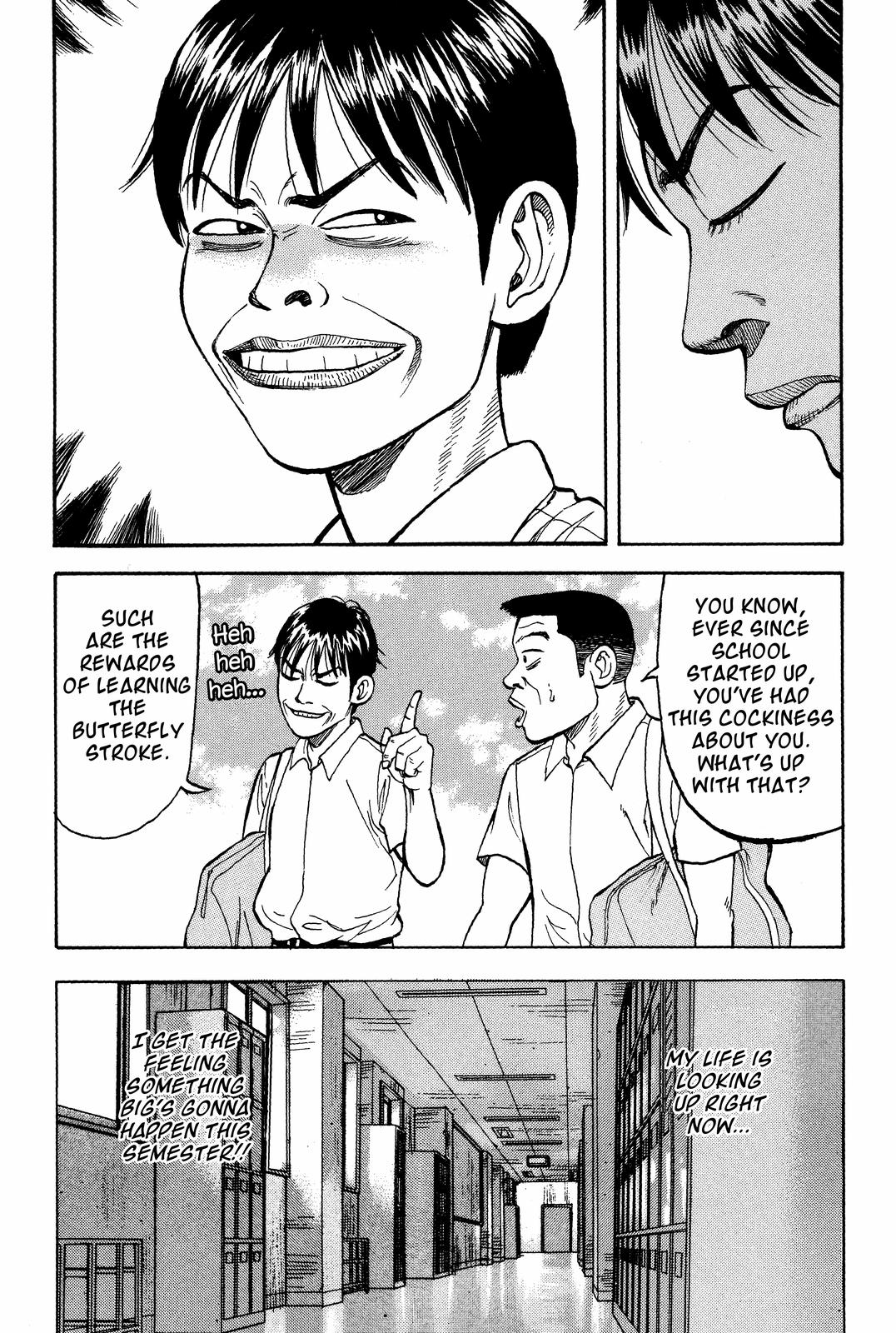 Read BECK_ Mongolian Chop Squad EN Manga Online