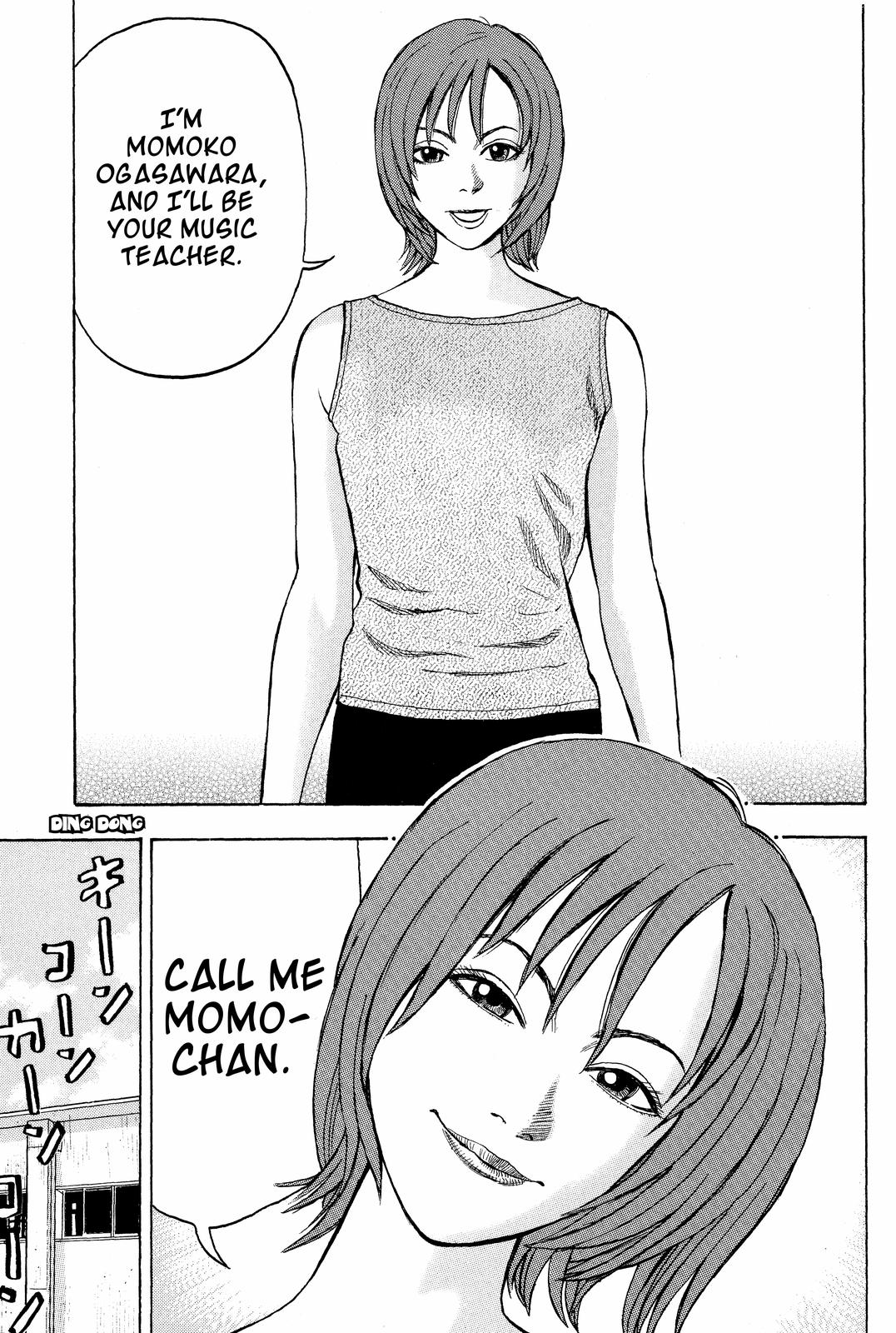 Read BECK_ Mongolian Chop Squad EN Manga Online