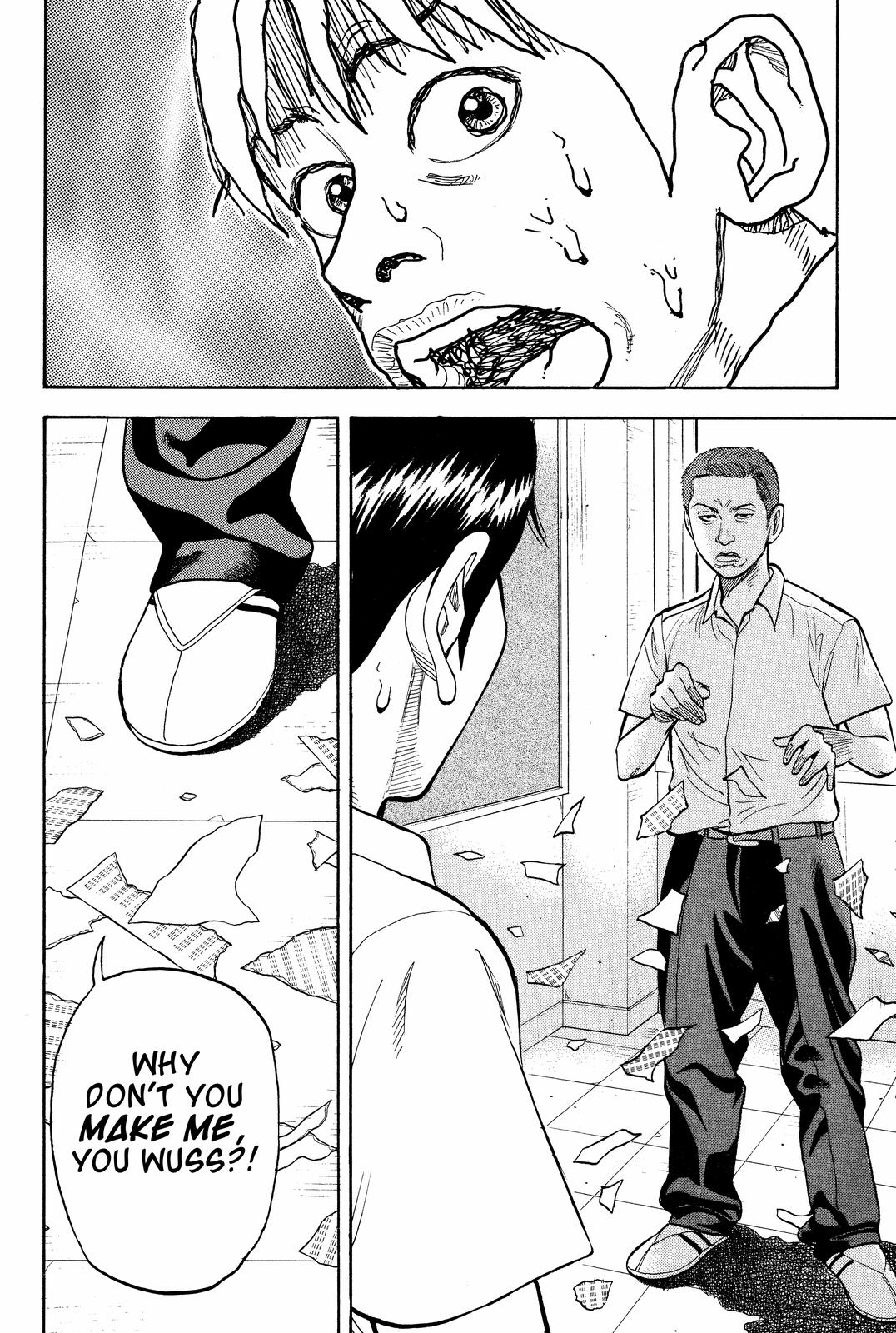 Read BECK_ Mongolian Chop Squad EN Manga Online