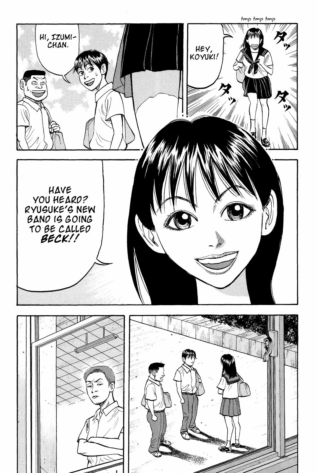 Read BECK_ Mongolian Chop Squad EN Manga Online