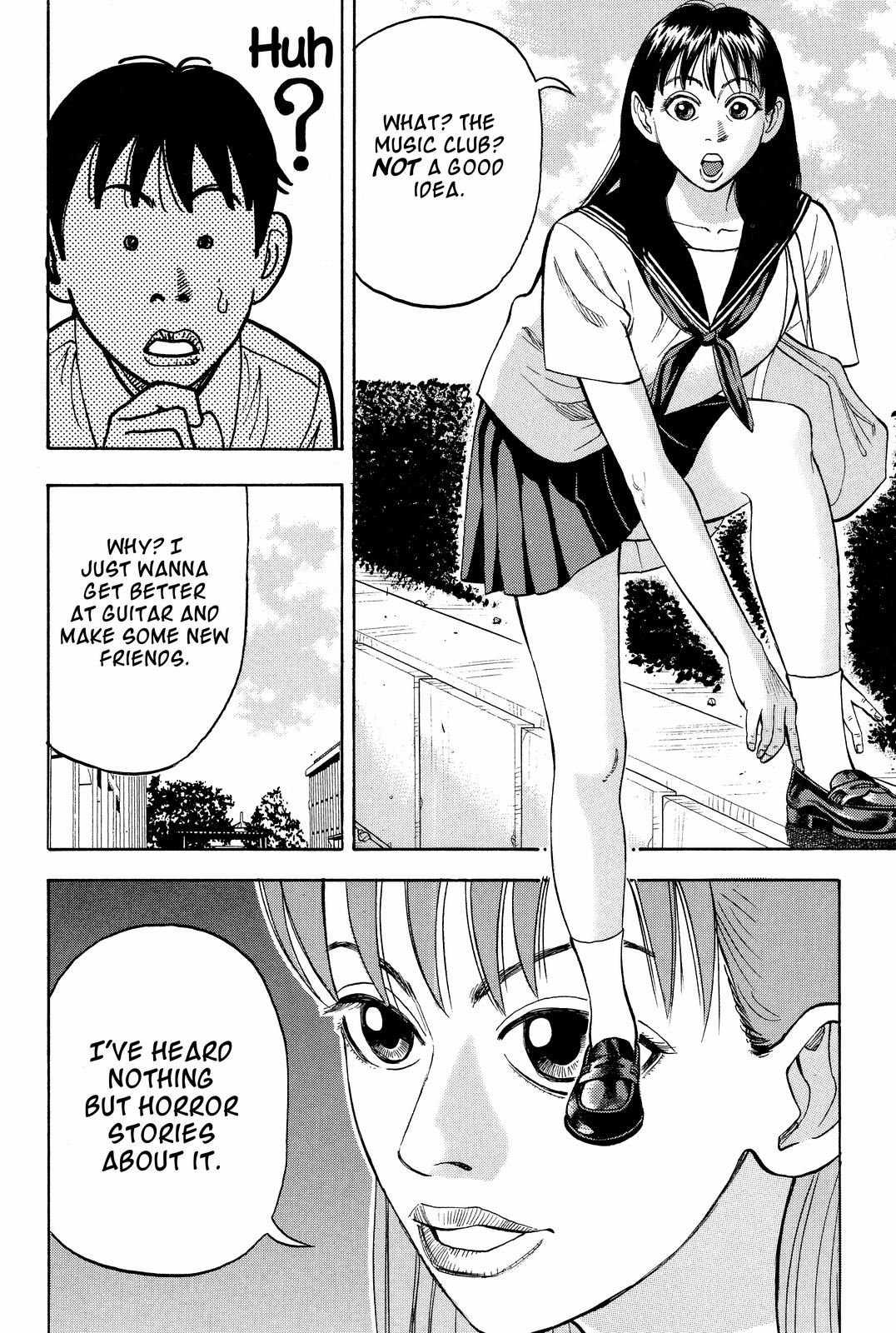 Read BECK_ Mongolian Chop Squad EN Manga Online