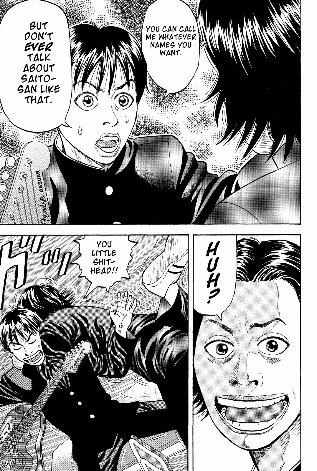 Read BECK_ Mongolian Chop Squad EN Manga Online