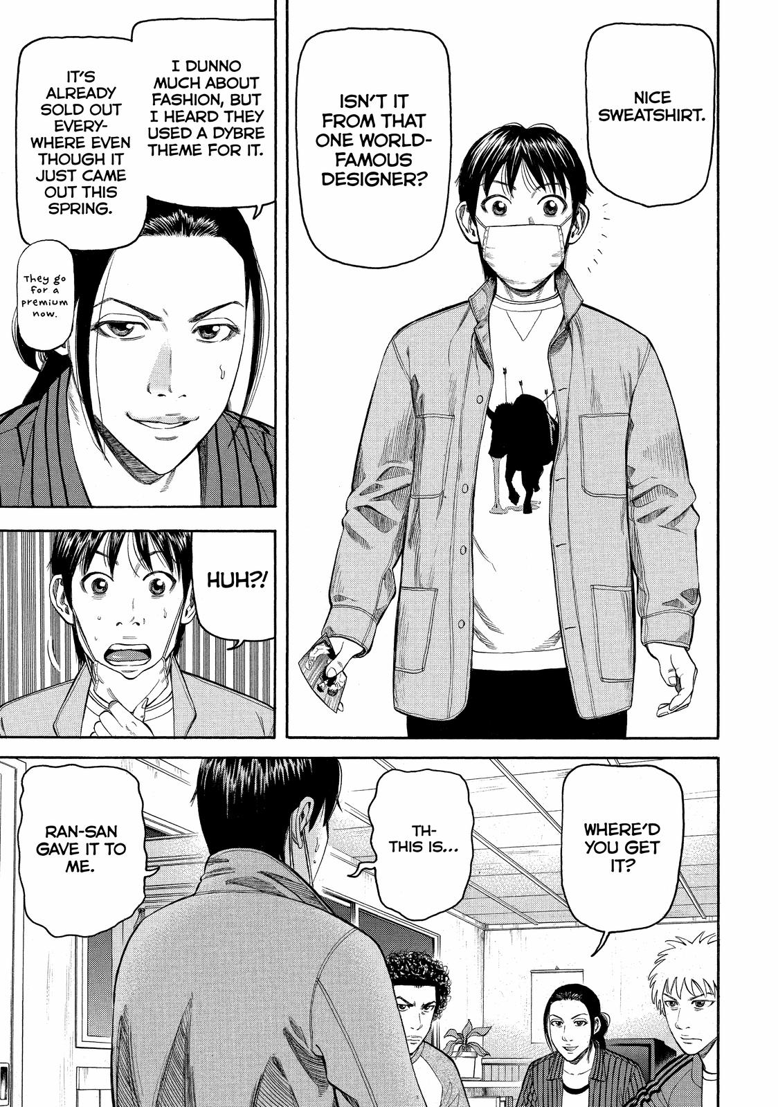 Read BECK_ Mongolian Chop Squad EN Manga Online