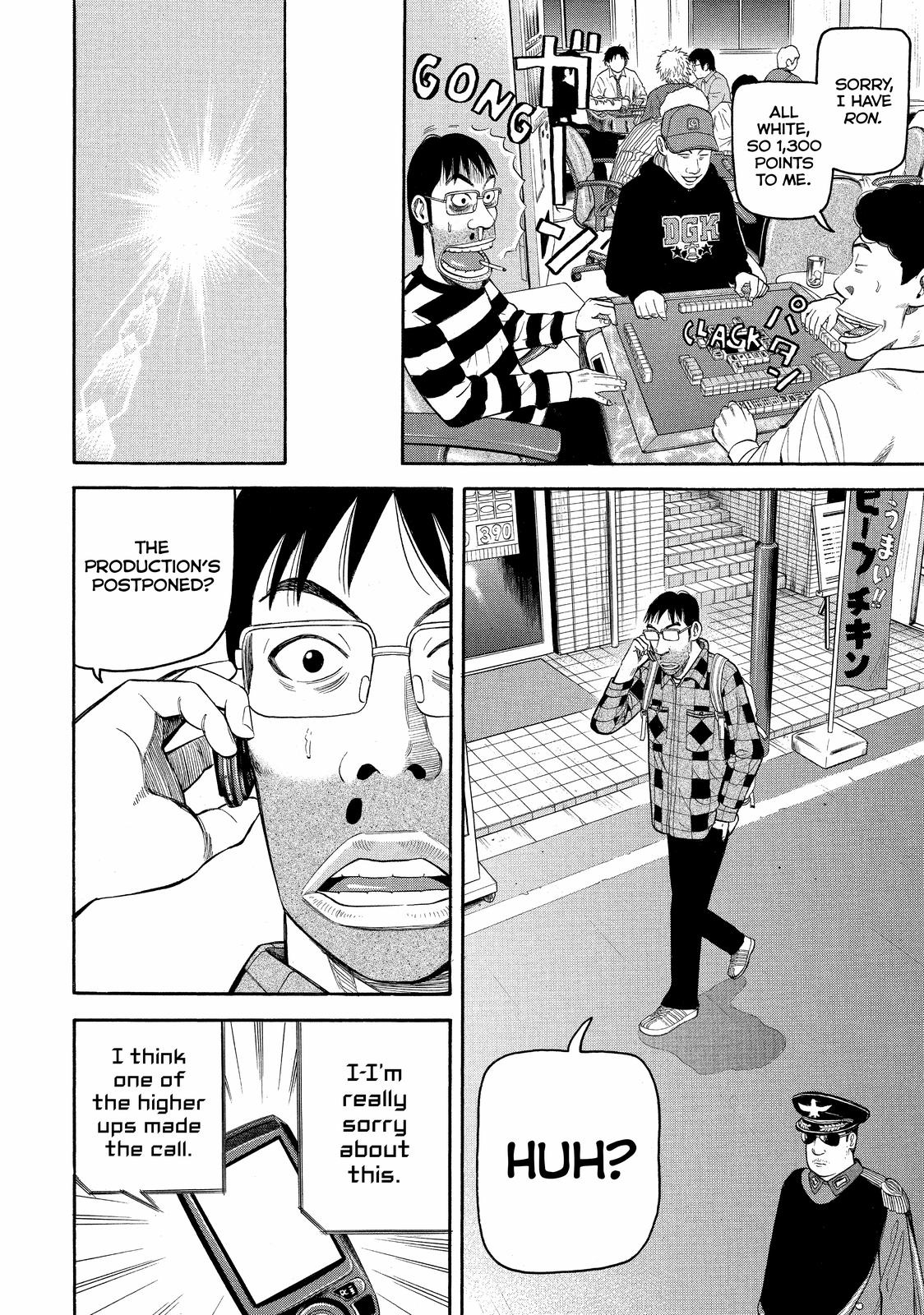 Read BECK_ Mongolian Chop Squad EN Manga Online