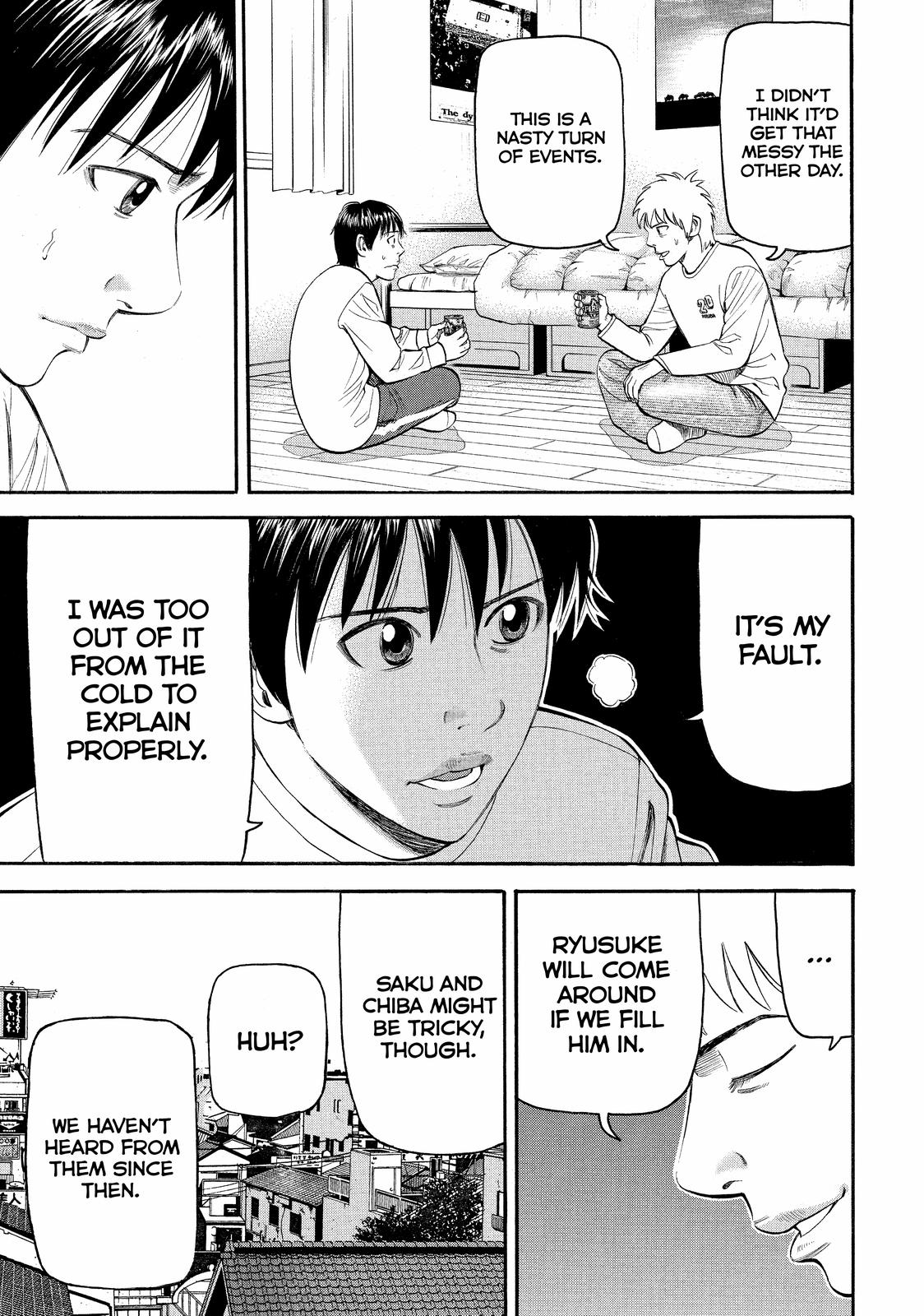 Read BECK_ Mongolian Chop Squad EN Manga Online