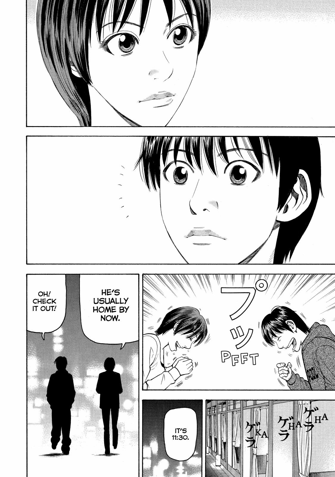 Read BECK_ Mongolian Chop Squad EN Manga Online