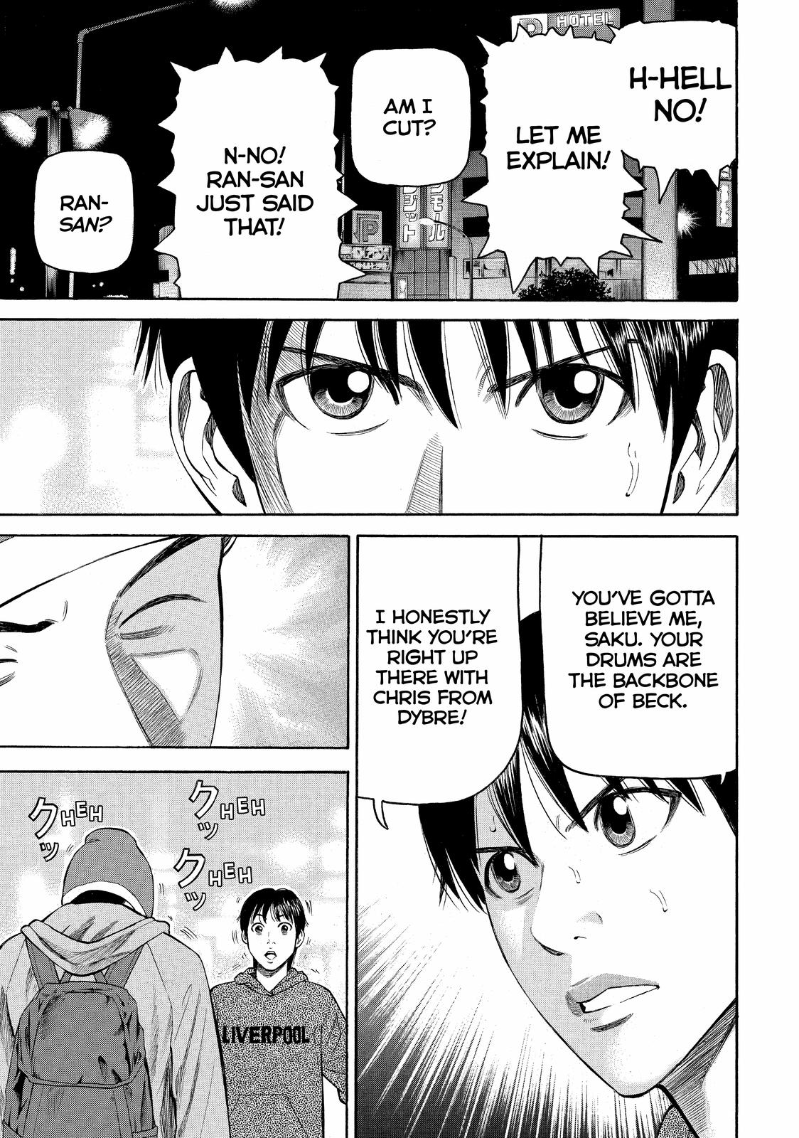 Read BECK_ Mongolian Chop Squad EN Manga Online