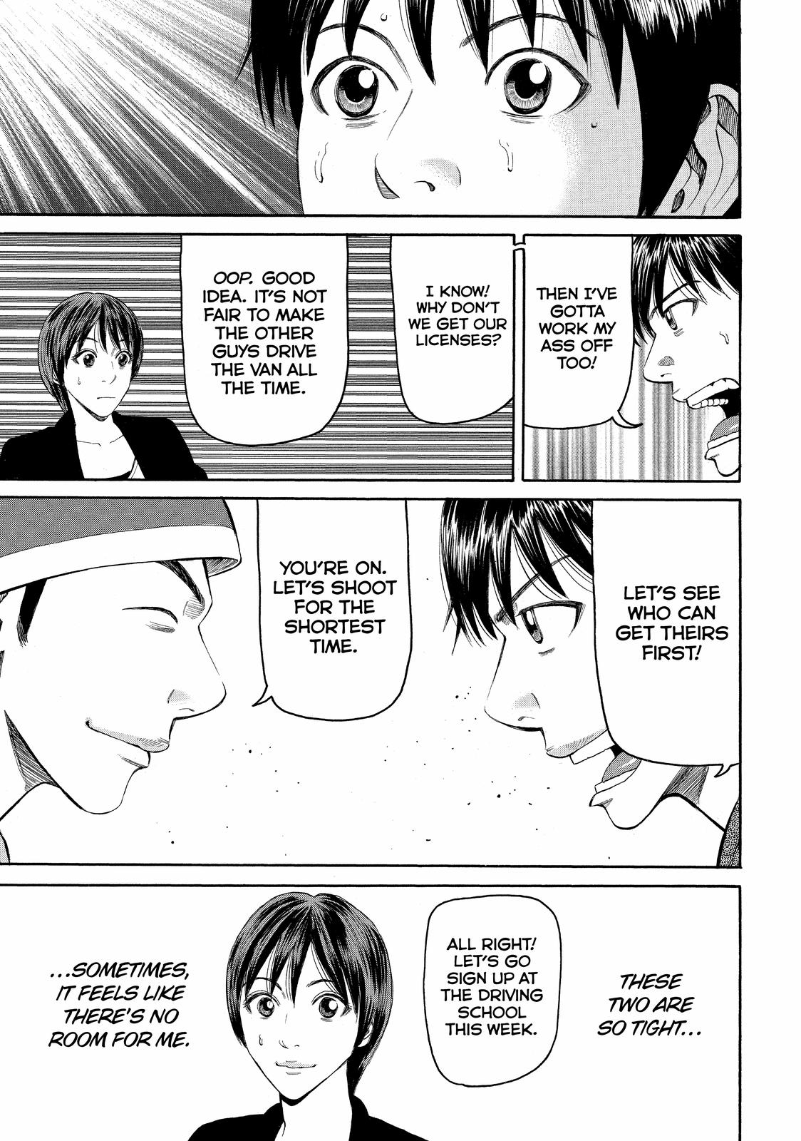 Read BECK_ Mongolian Chop Squad EN Manga Online