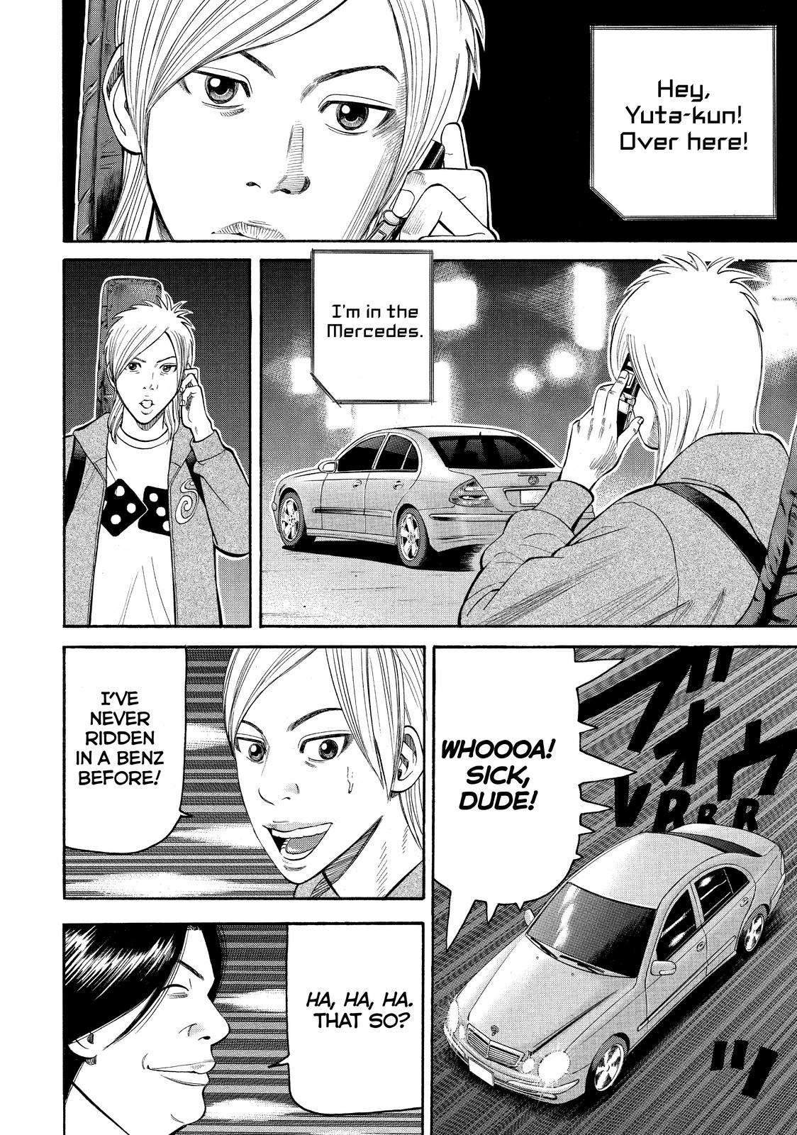 Read BECK_ Mongolian Chop Squad EN Manga Online