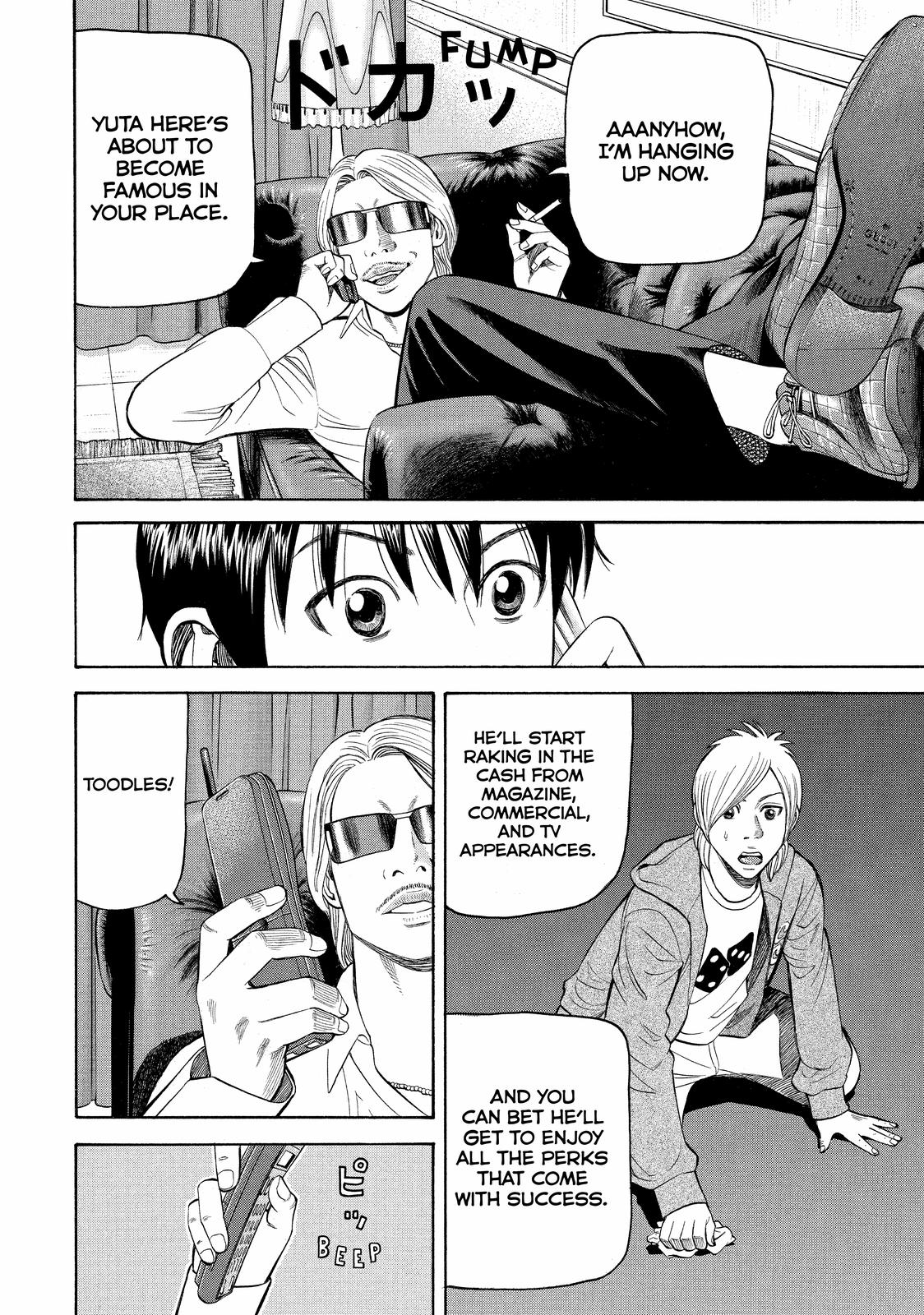 Read BECK_ Mongolian Chop Squad EN Manga Online