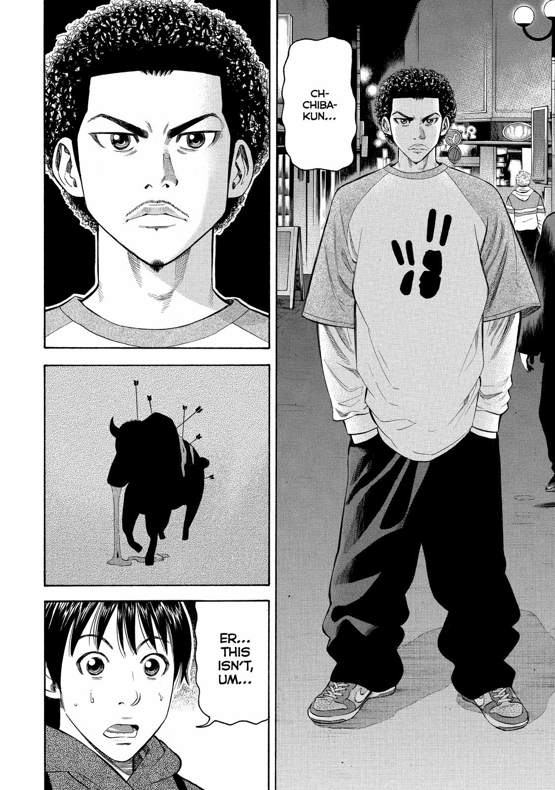 Read BECK_ Mongolian Chop Squad EN Manga Online