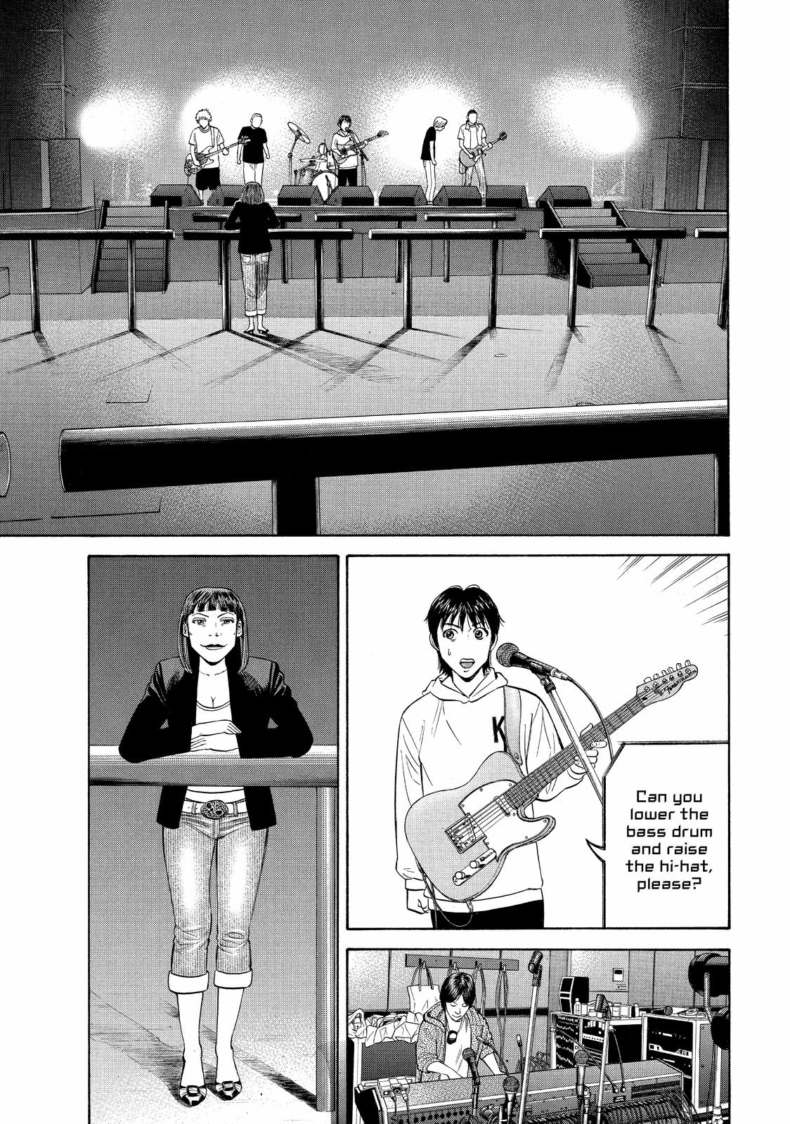 Read BECK_ Mongolian Chop Squad EN Manga Online