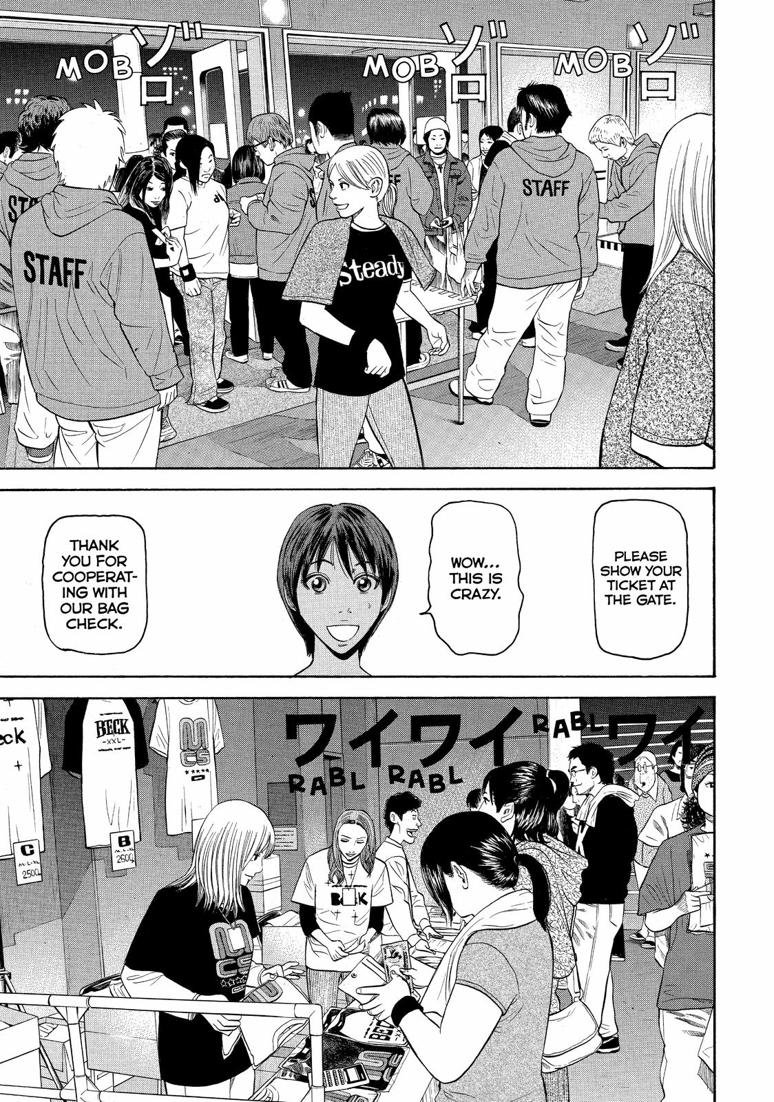 Read BECK_ Mongolian Chop Squad EN Manga Online