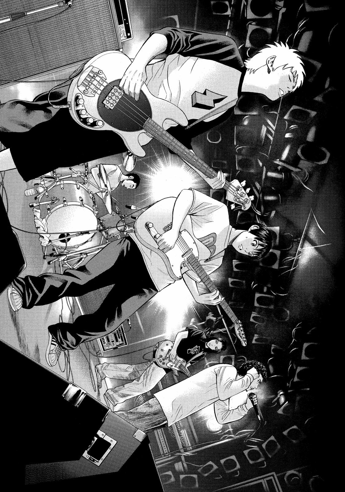 Read BECK_ Mongolian Chop Squad EN Manga Online