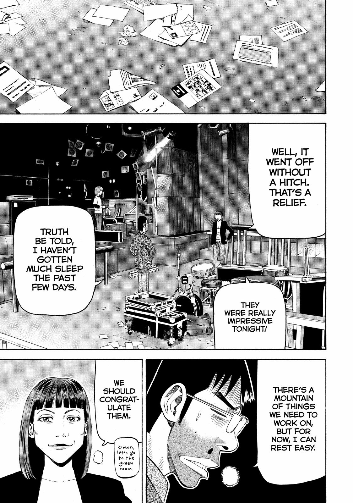 Read BECK_ Mongolian Chop Squad EN Manga Online